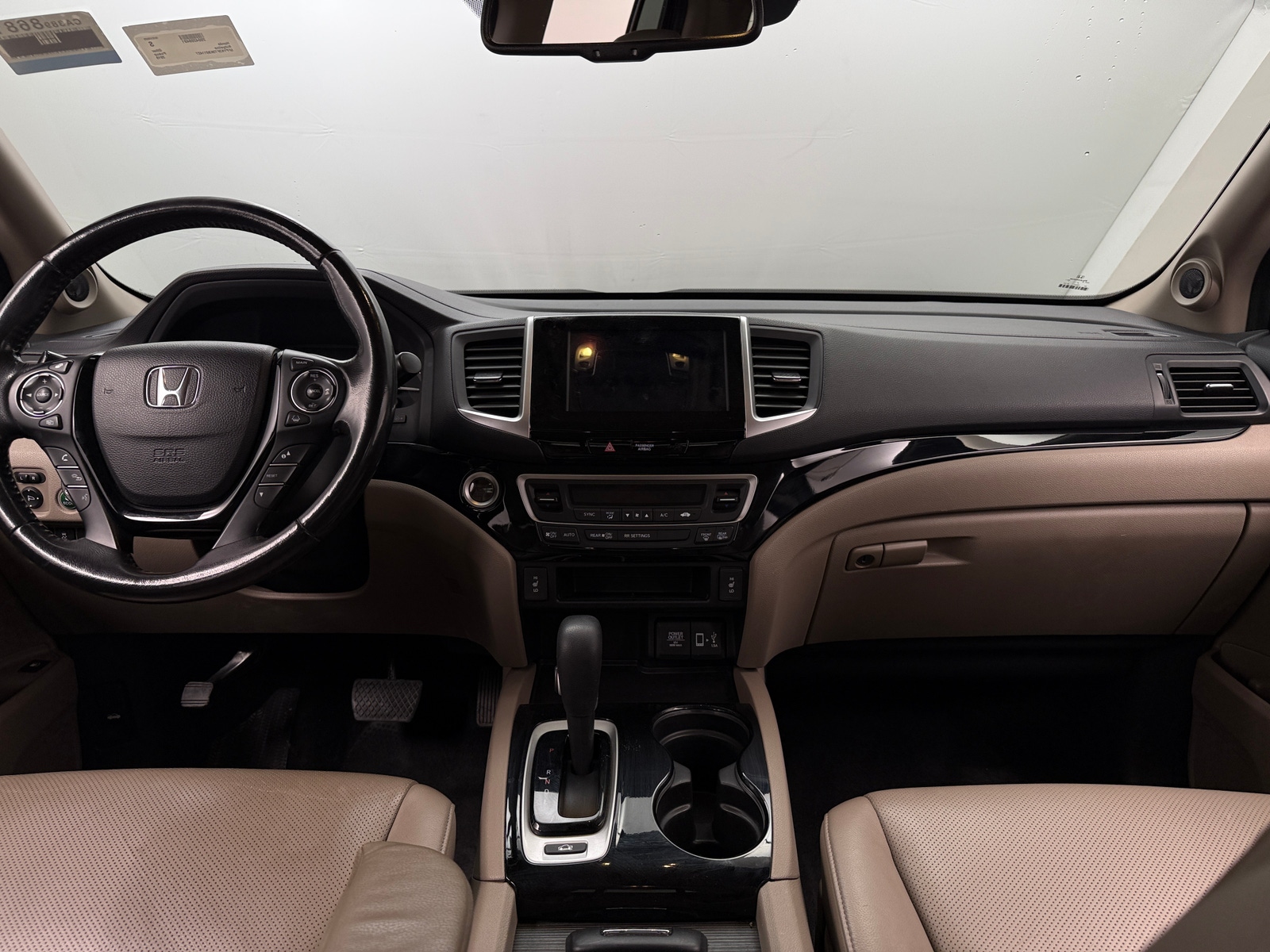 Thumbnail: 2019 Honda Ridgeline - 3