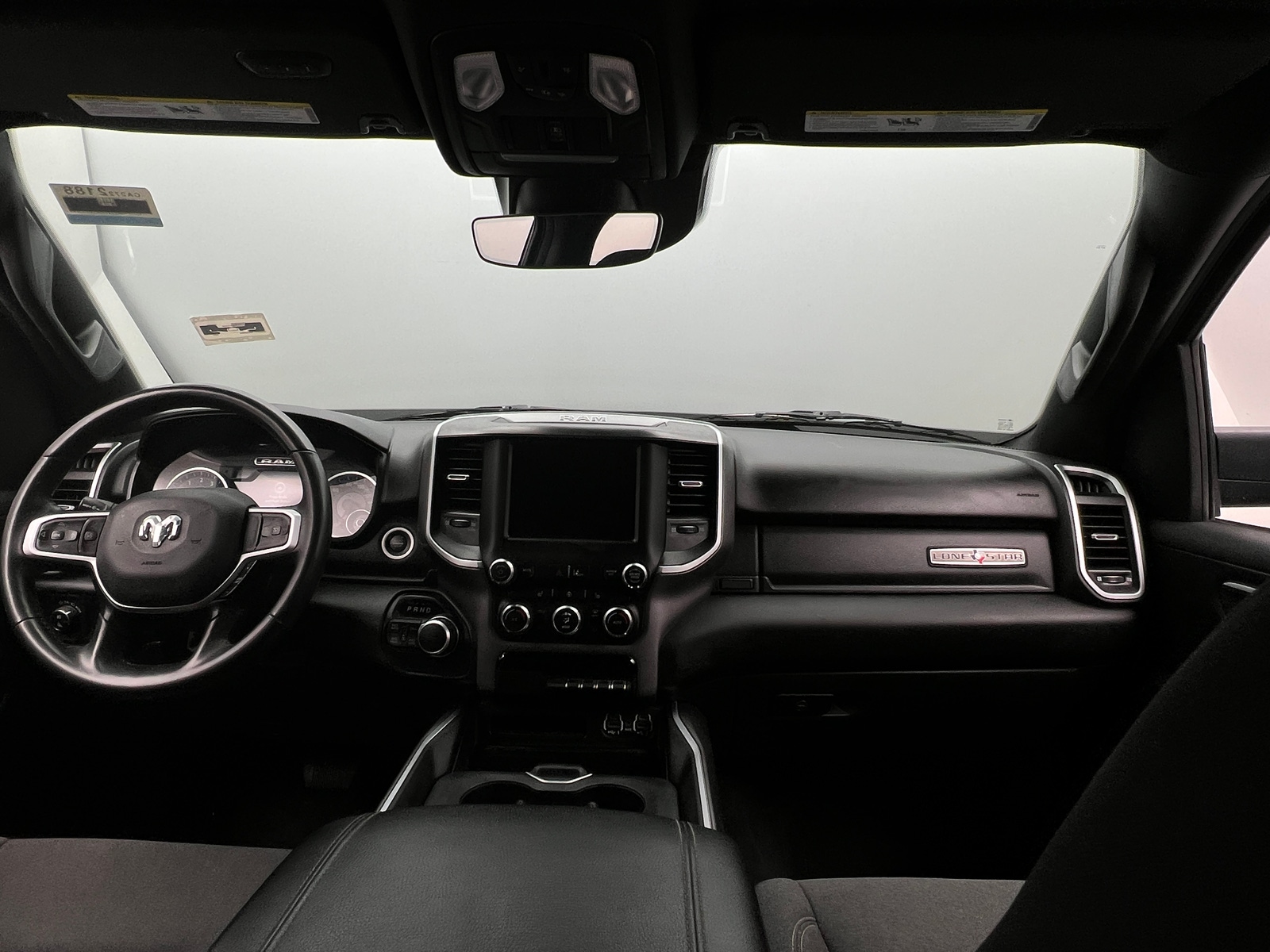 Thumbnail: 2021 RAM 1500 - 3