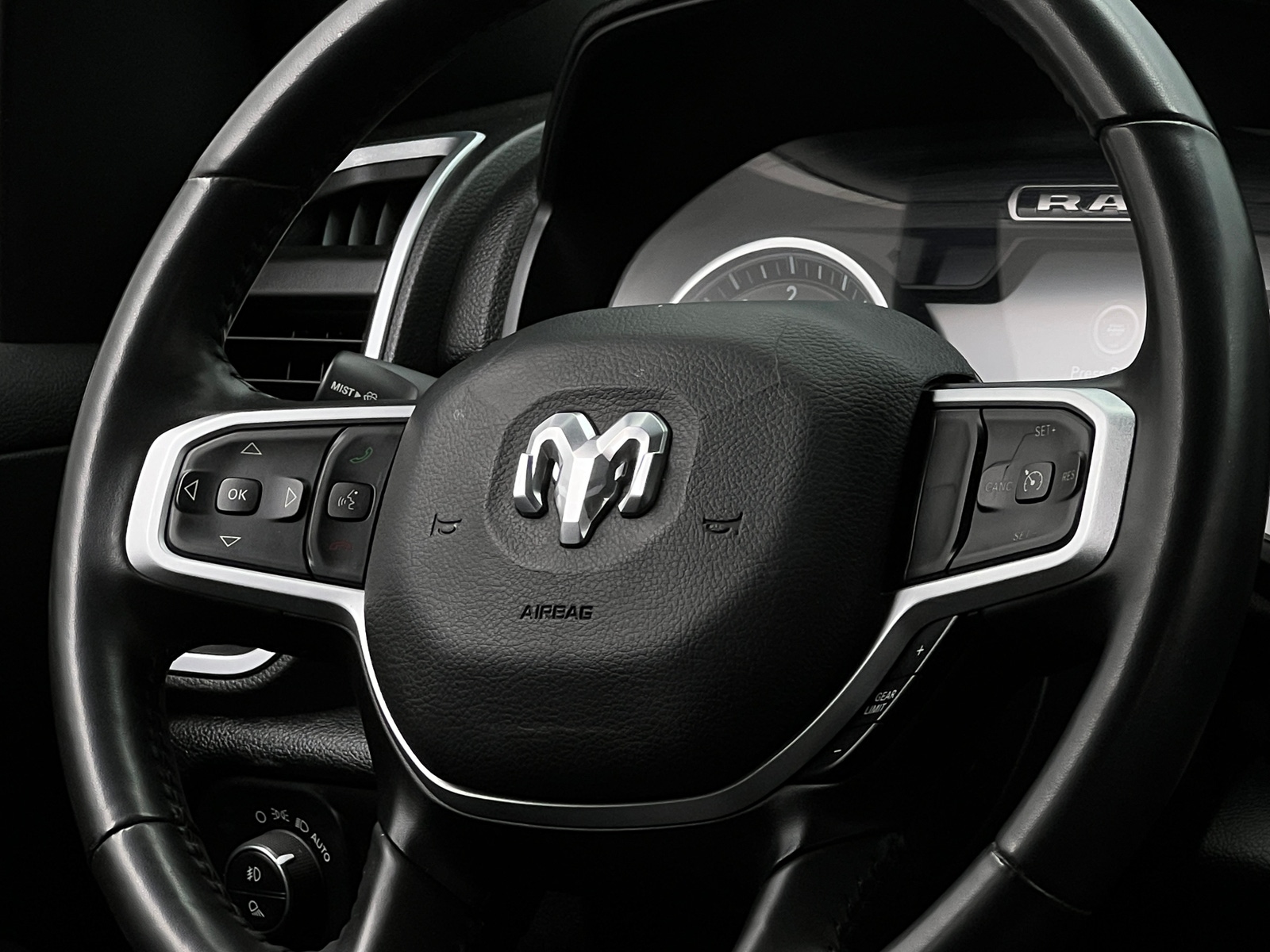 Thumbnail: 2021 RAM 1500 - 5