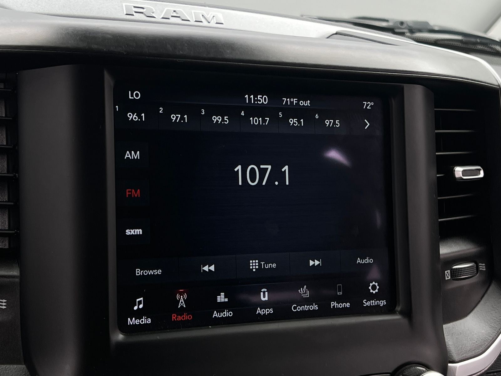 Thumbnail: 2021 RAM 1500 - 4