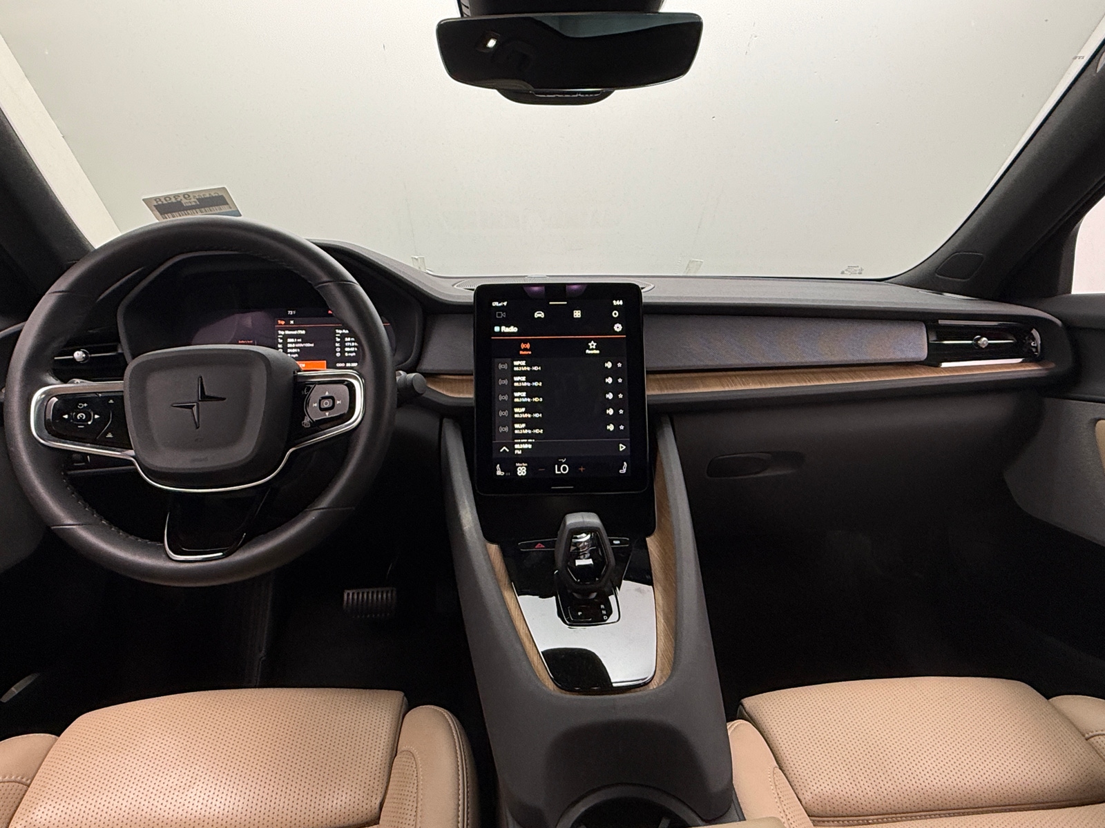 Thumbnail: 2022 Polestar 2 - 2