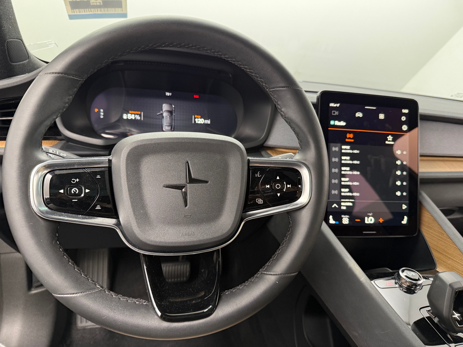 Thumbnail: 2022 Polestar 2 - 4