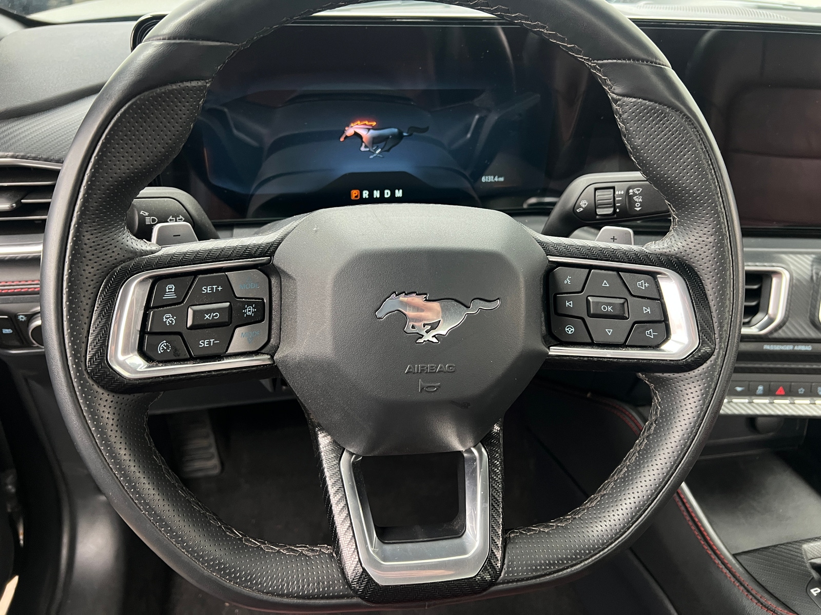 Thumbnail: 2025 Ford Mustang - 3