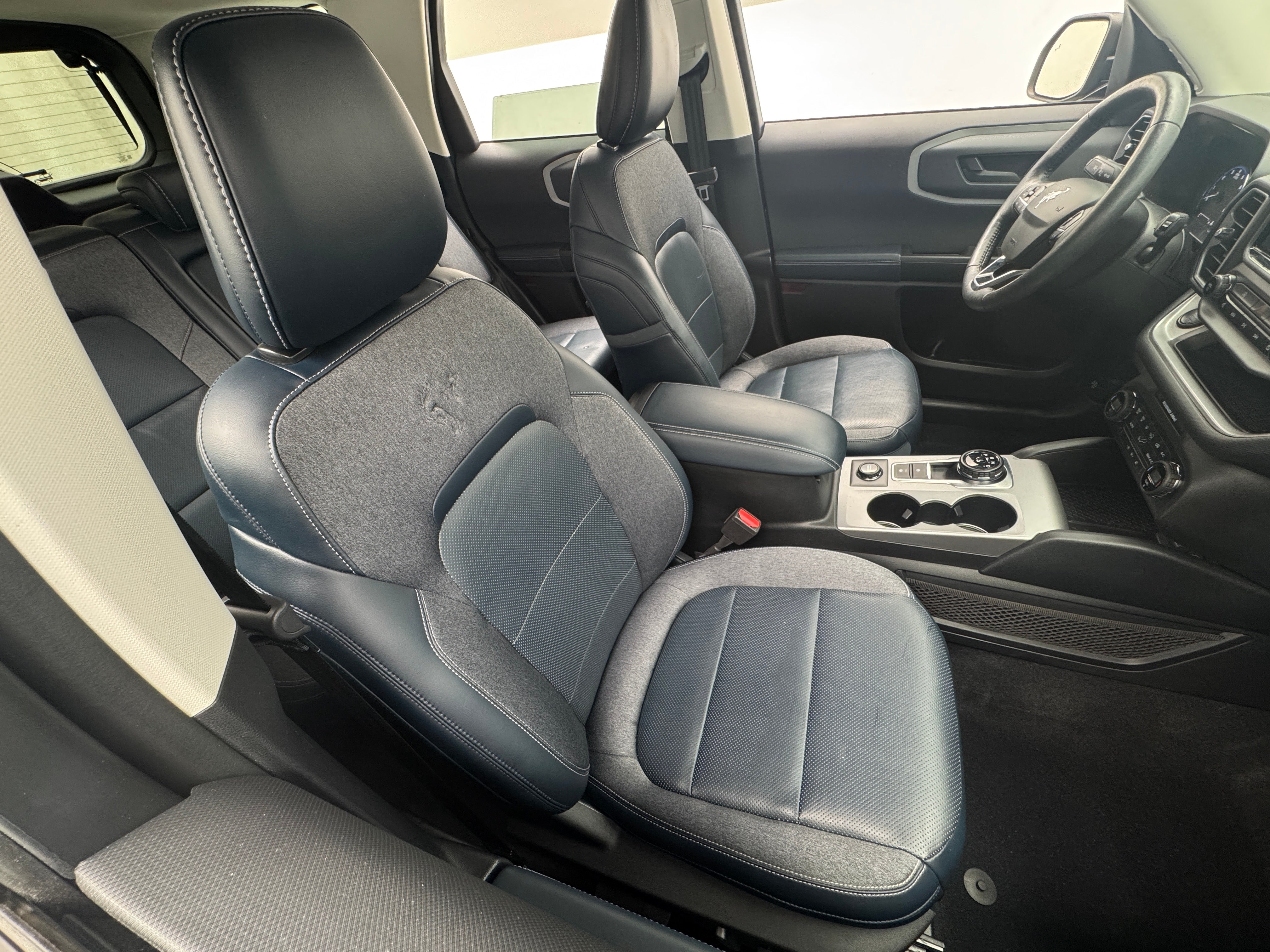 2021 Ford Bronco Sport