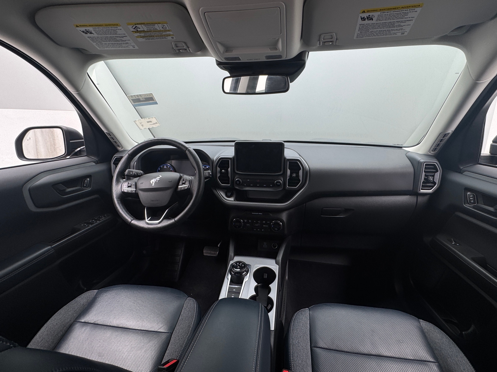 Thumbnail: 2021 Ford Bronco Sport - 2