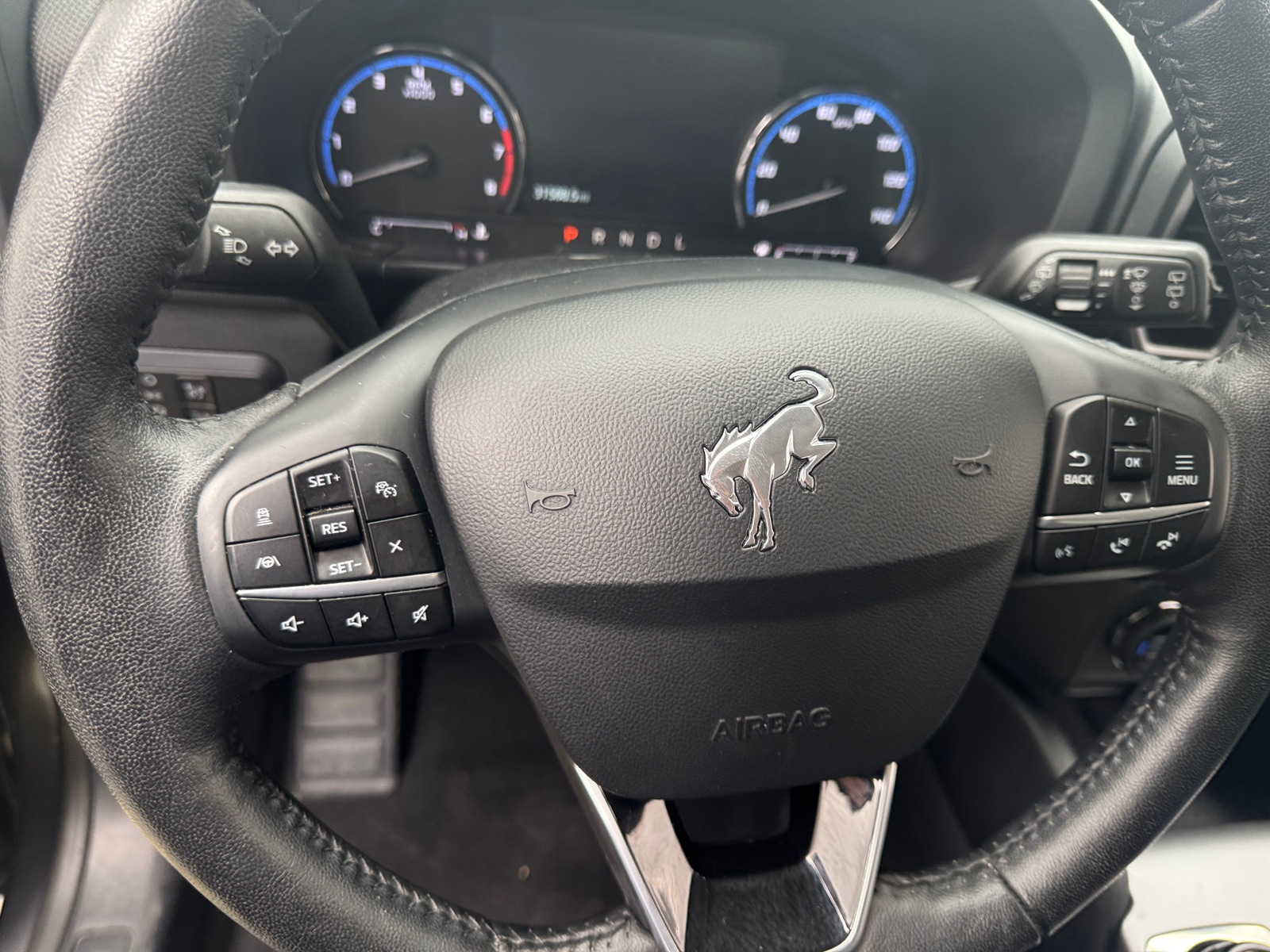 Thumbnail: 2021 Ford Bronco Sport - 4