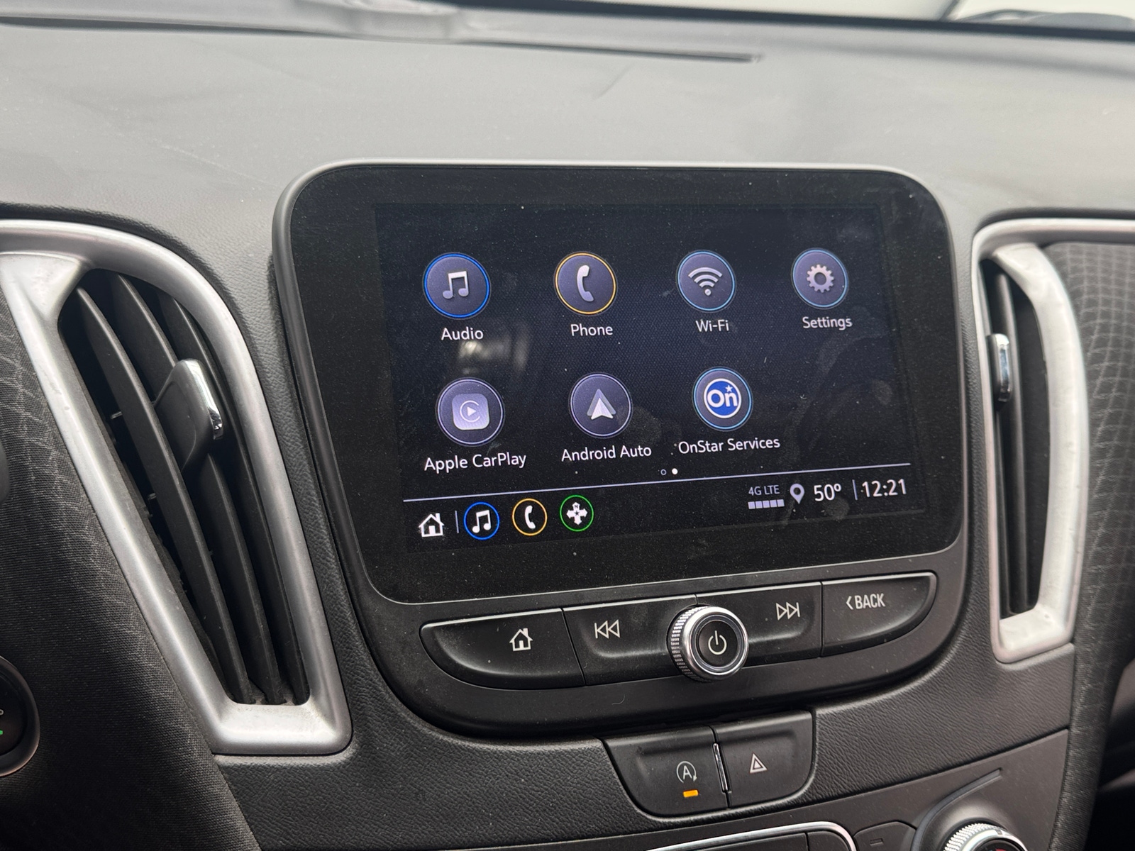 Thumbnail: 2024 Chevrolet Malibu - 4