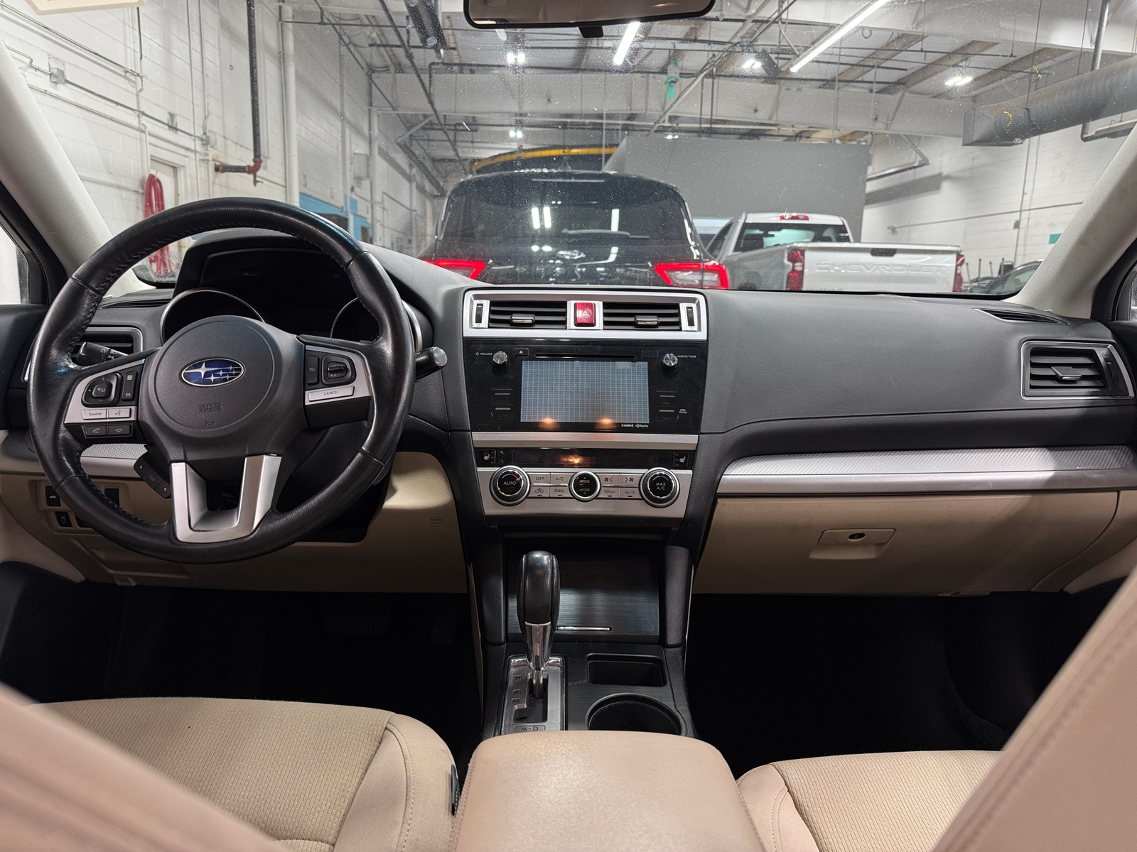 Thumbnail: 2015 Subaru Legacy - 3