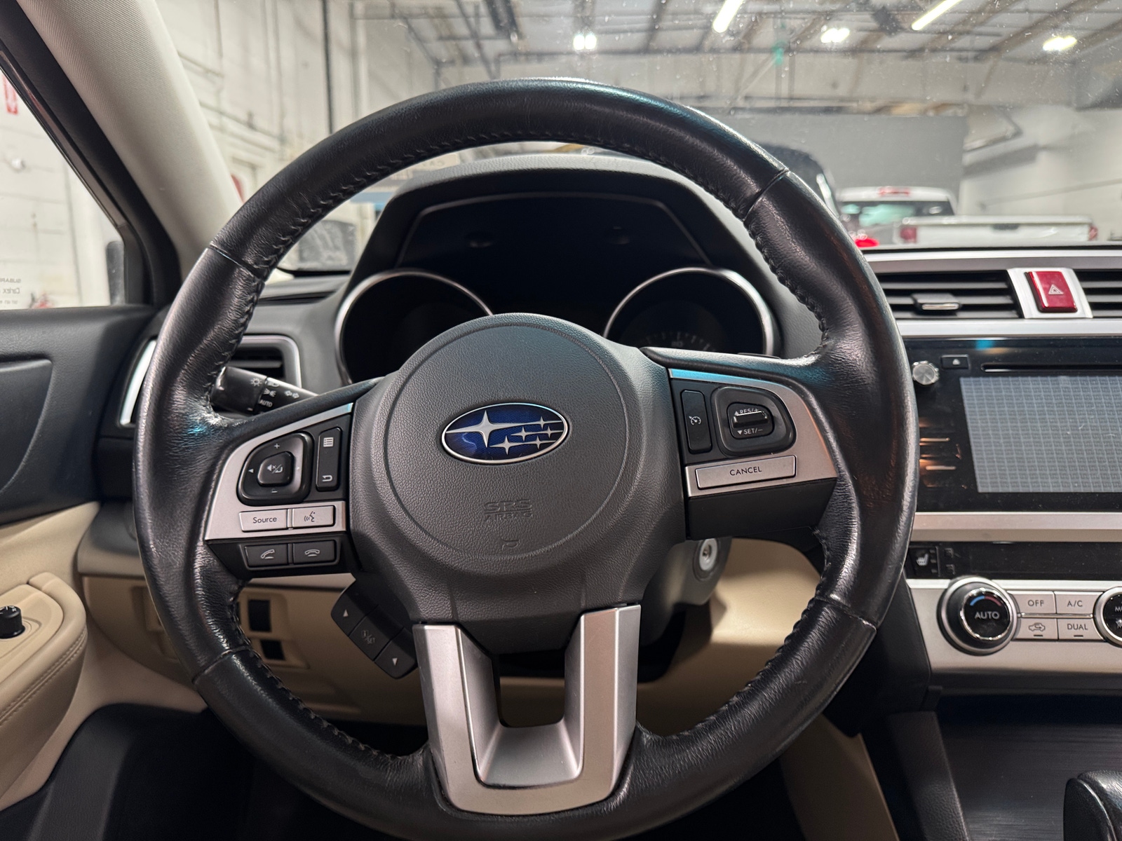 Thumbnail: 2015 Subaru Legacy - 5