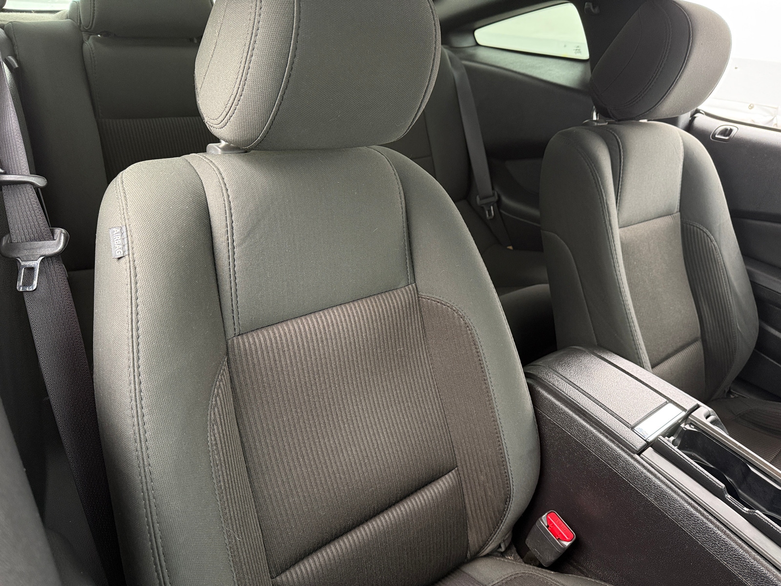 Thumbnail: 2014 Ford Mustang - 2