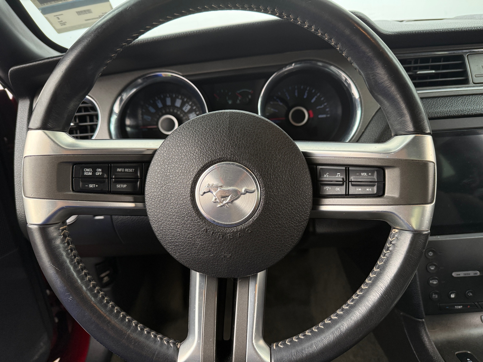 Thumbnail: 2014 Ford Mustang - 4