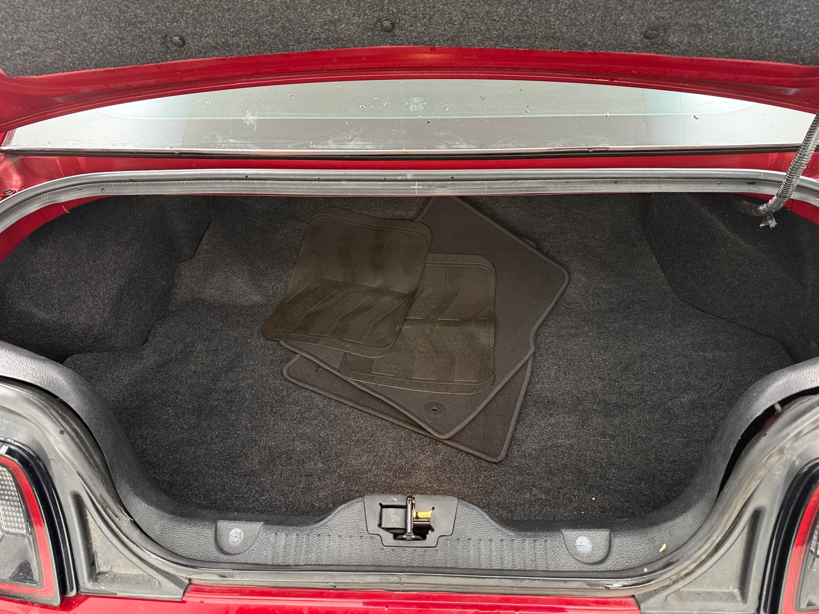 Thumbnail: 2014 Ford Mustang - 5