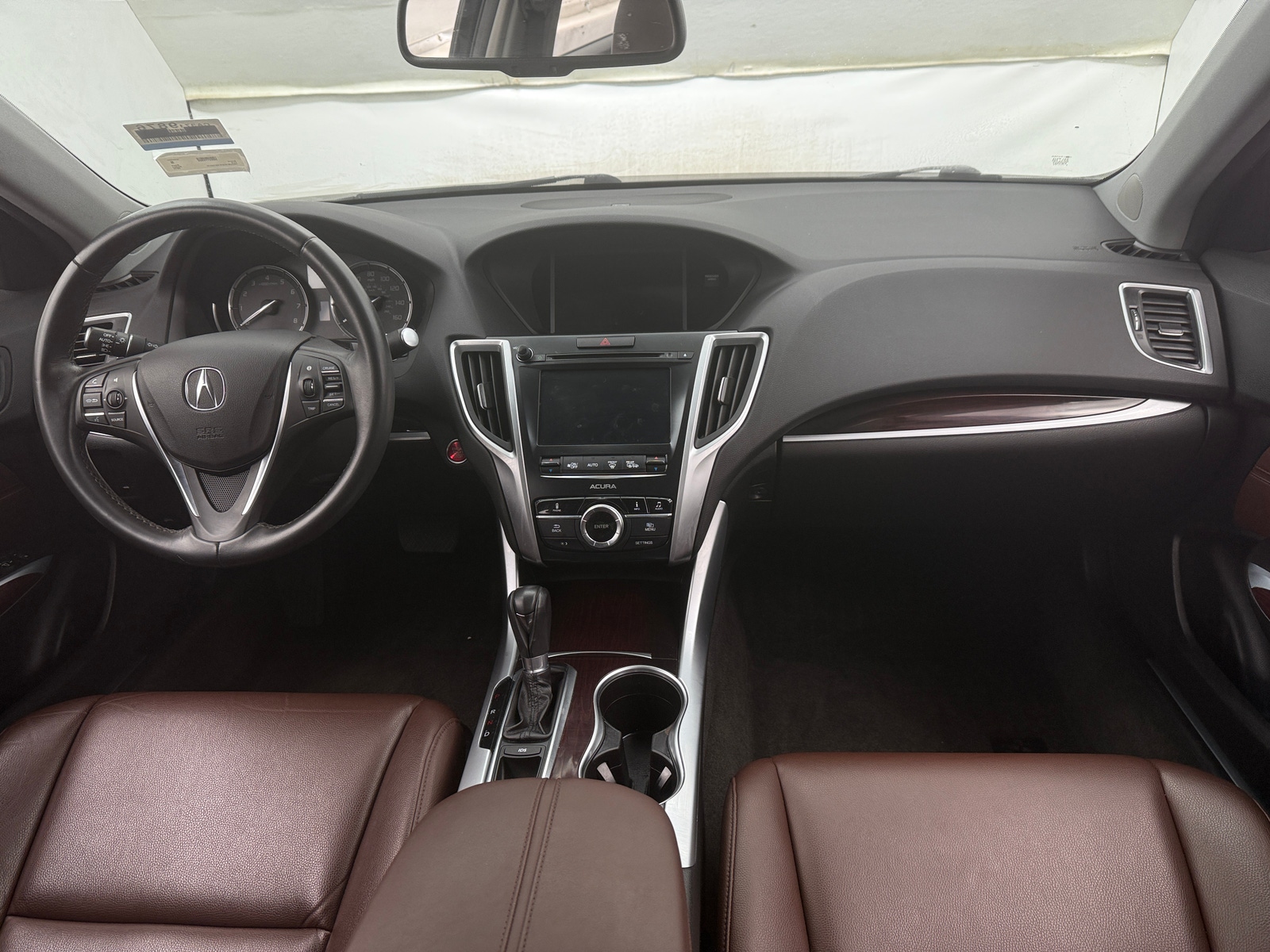 Thumbnail: 2015 Acura TLX - 2