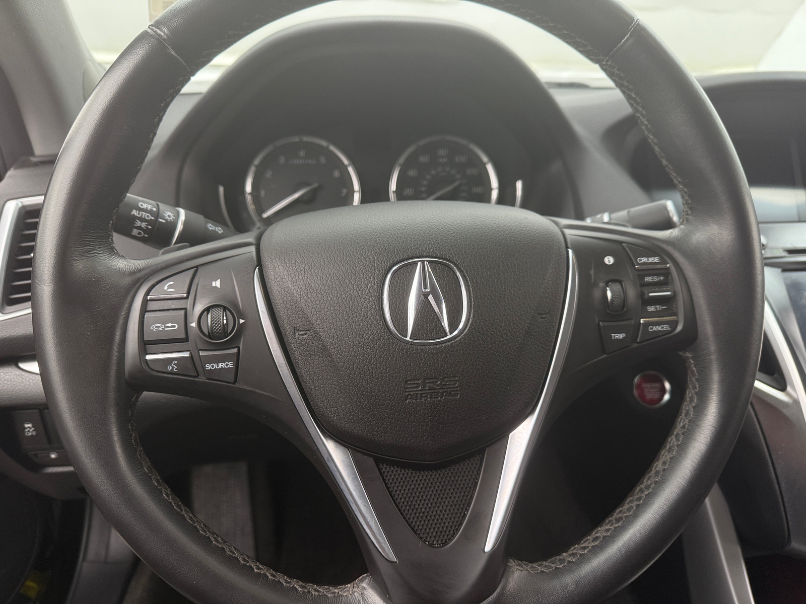 Thumbnail: 2015 Acura TLX - 4