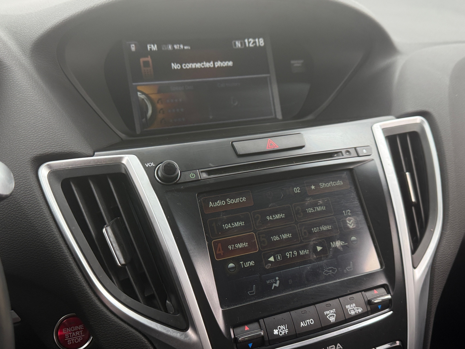 Thumbnail: 2015 Acura TLX - 3