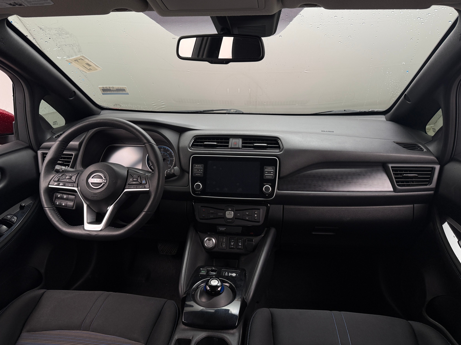 Thumbnail: 2024 Nissan Leaf - 3