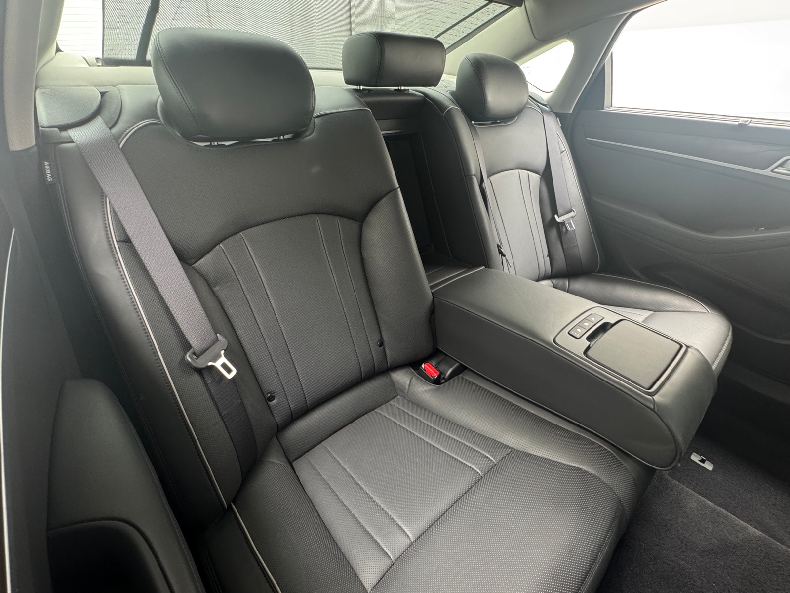 Thumbnail: 2017 Genesis G80 - 5