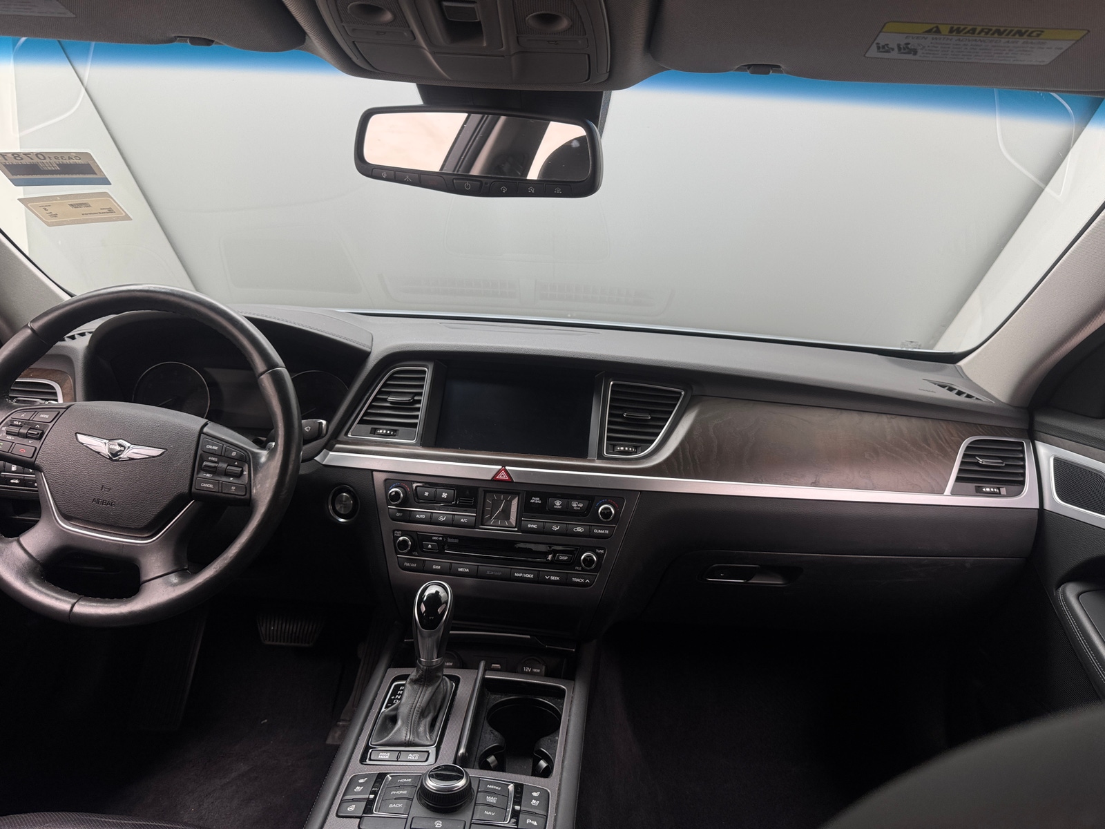 Thumbnail: 2017 Genesis G80 - 2