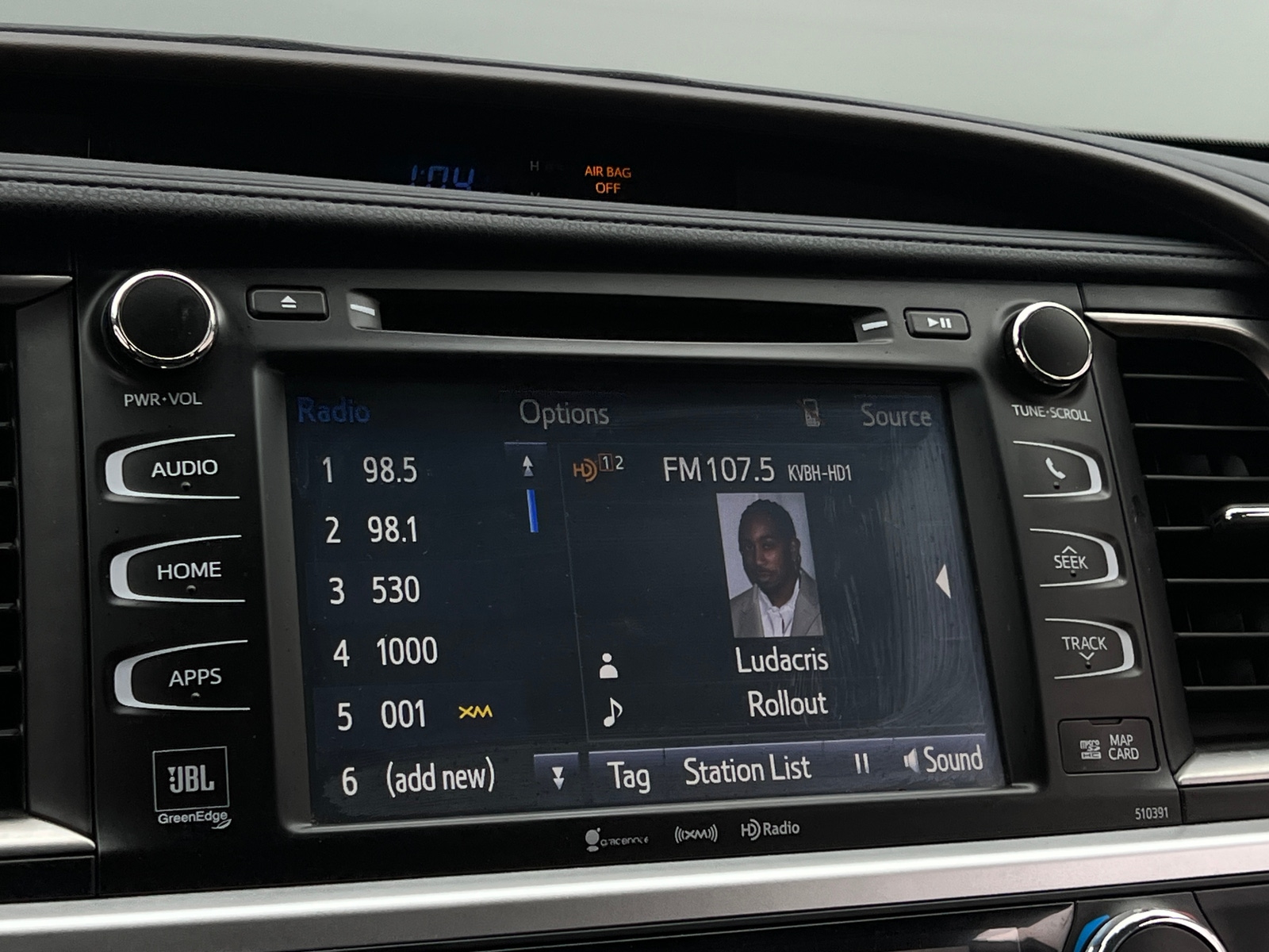 Thumbnail: 2019 Toyota Highlander - 3