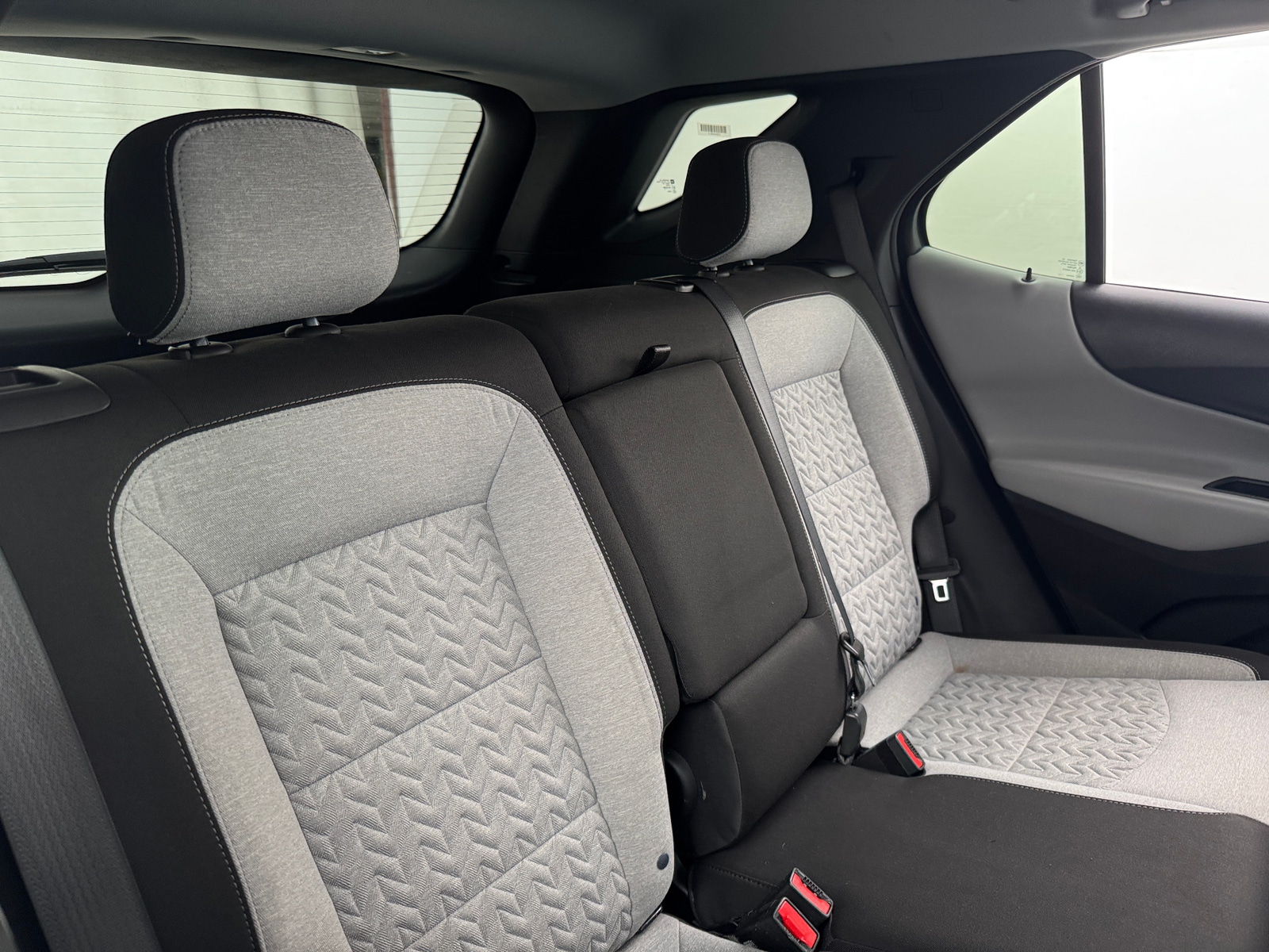 Thumbnail: 2024 Chevrolet Equinox - 6