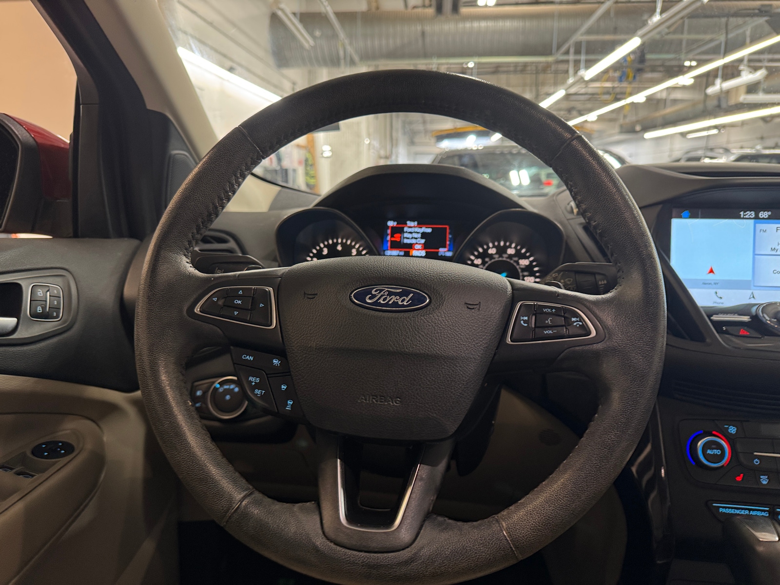 Thumbnail: 2018 Ford Escape - 4