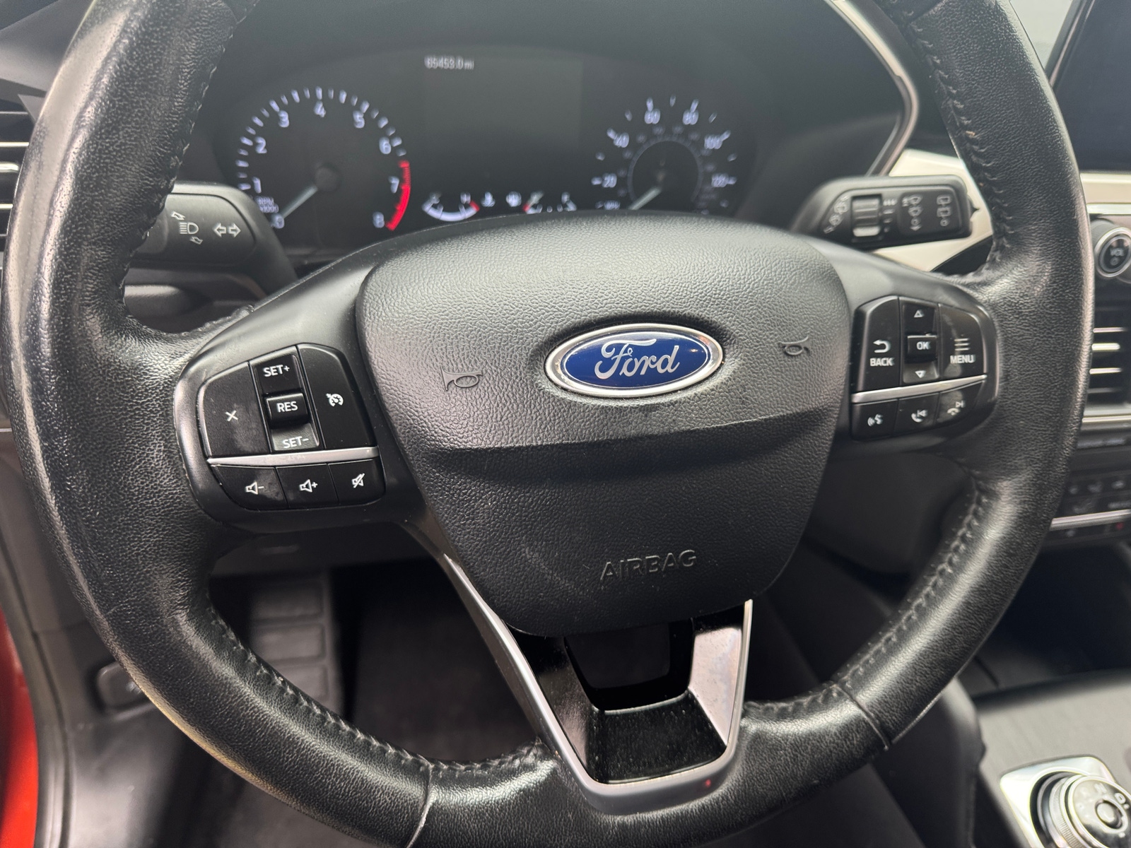 Thumbnail: 2020 Ford Escape - 4