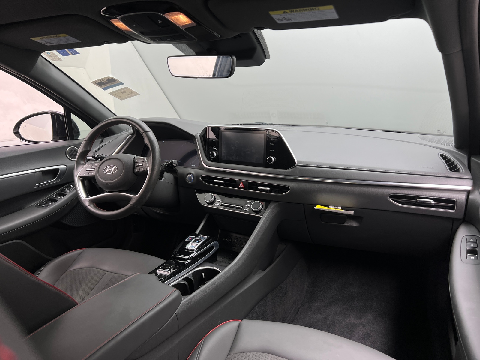 Thumbnail: 2020 Hyundai Sonata - 3