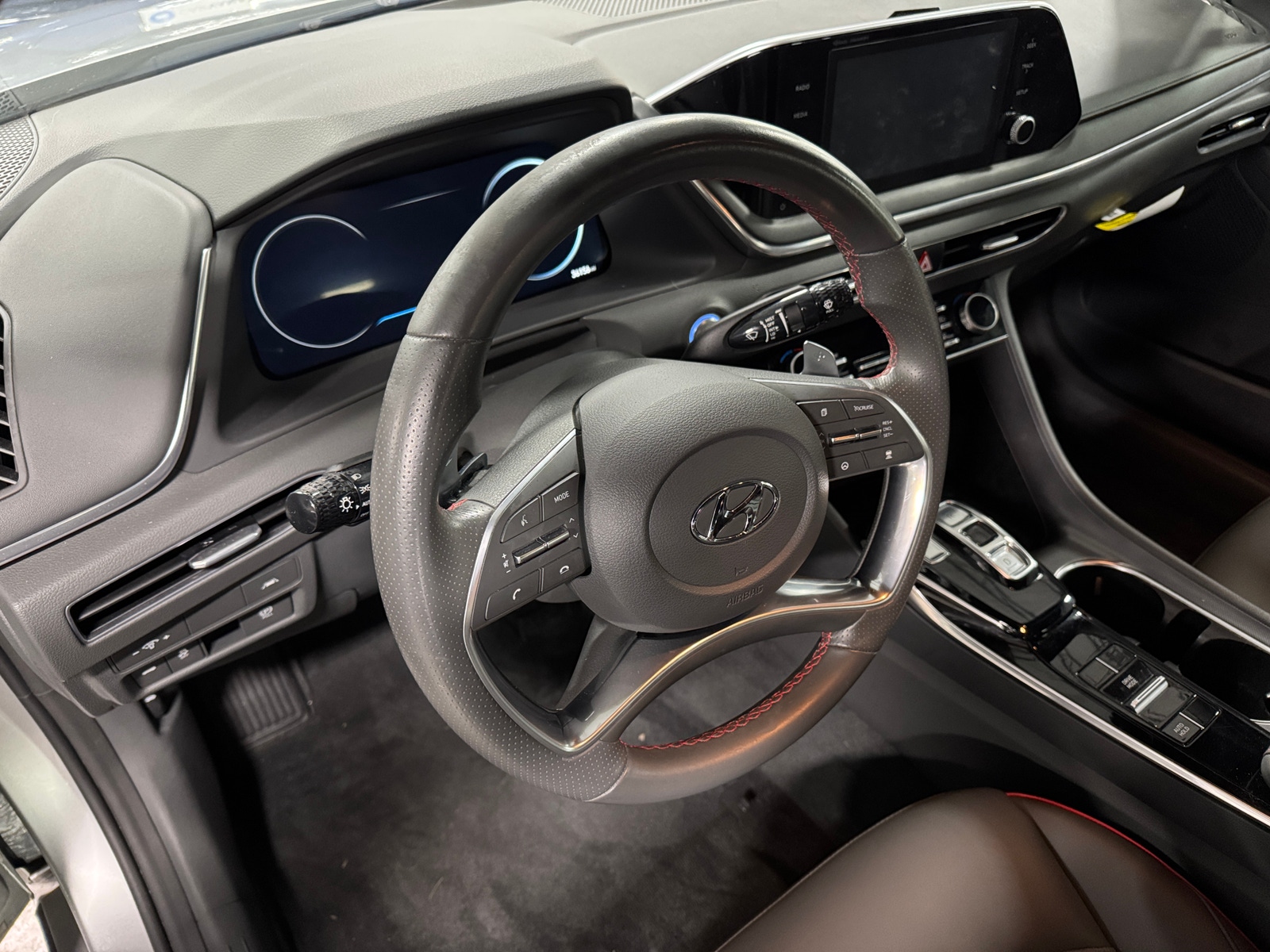 Thumbnail: 2020 Hyundai Sonata - 5