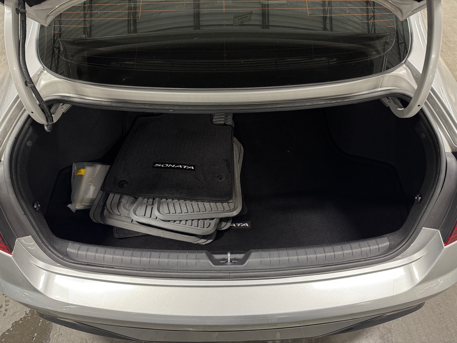 Thumbnail: 2020 Hyundai Sonata - 7