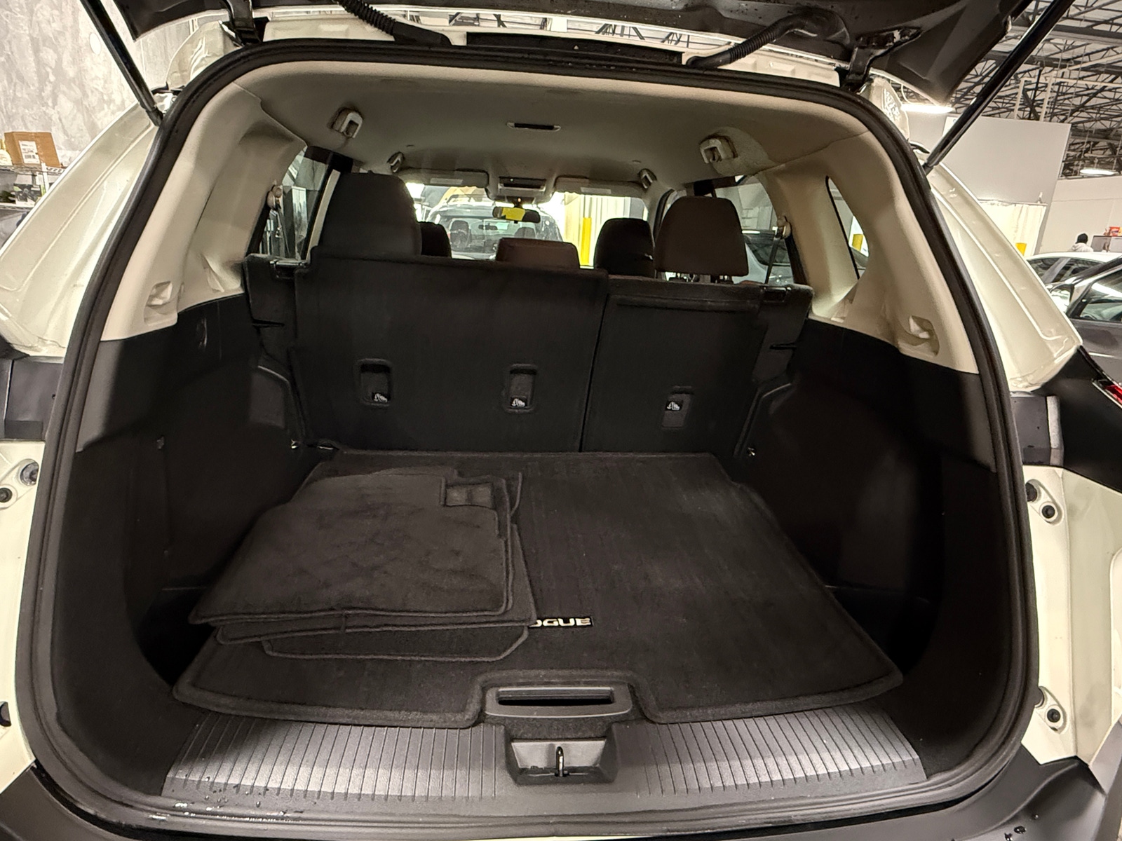 Thumbnail: 2022 Nissan Rogue - 7