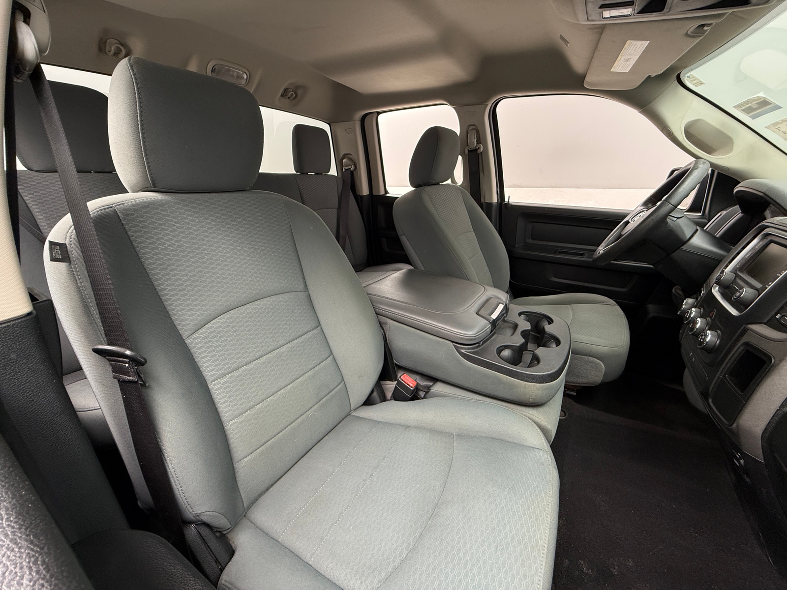 Thumbnail: 2018 RAM 1500 - 2