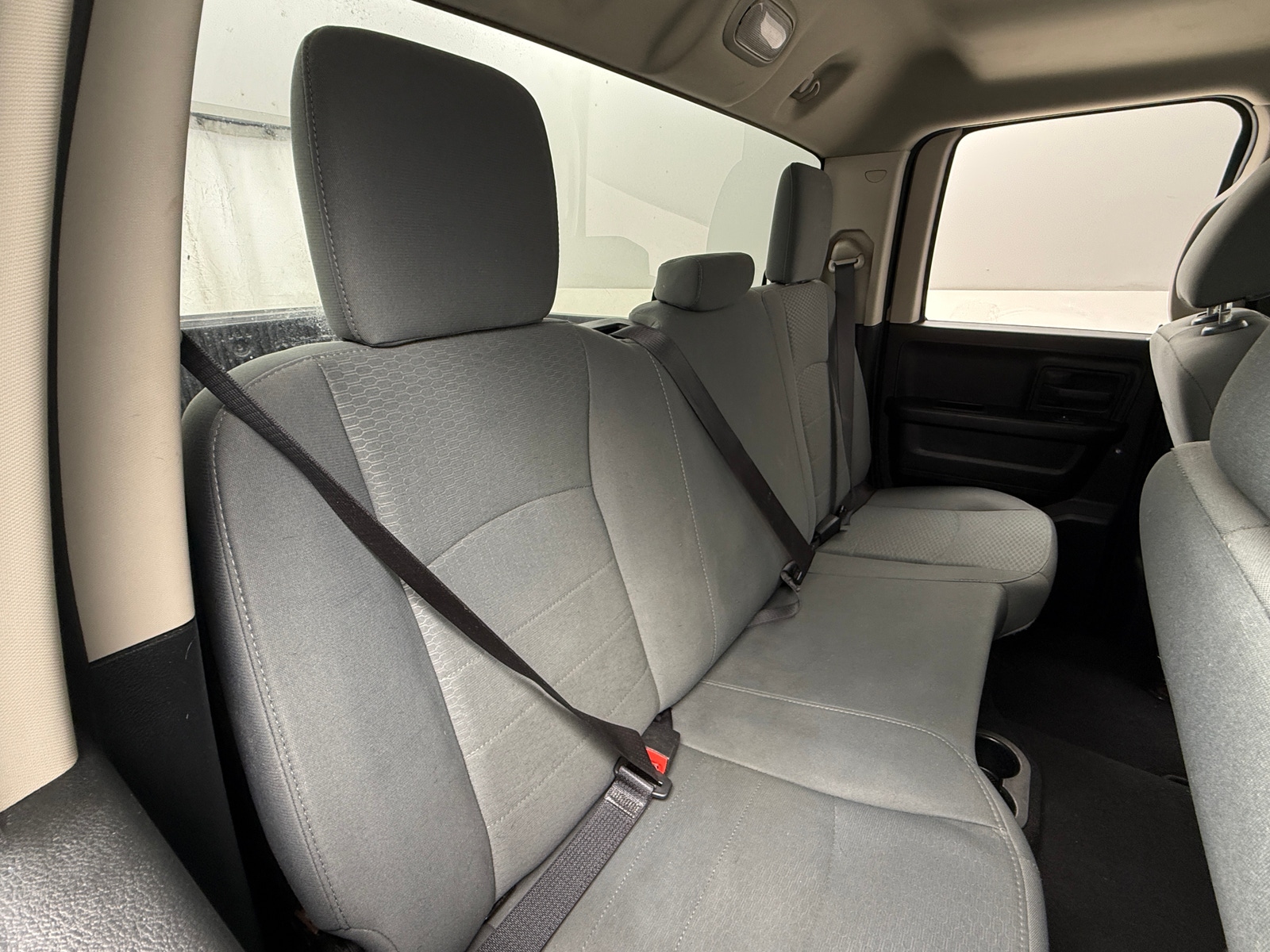 Thumbnail: 2018 RAM 1500 - 6