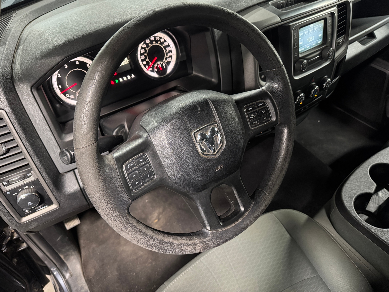 Thumbnail: 2018 RAM 1500 - 5