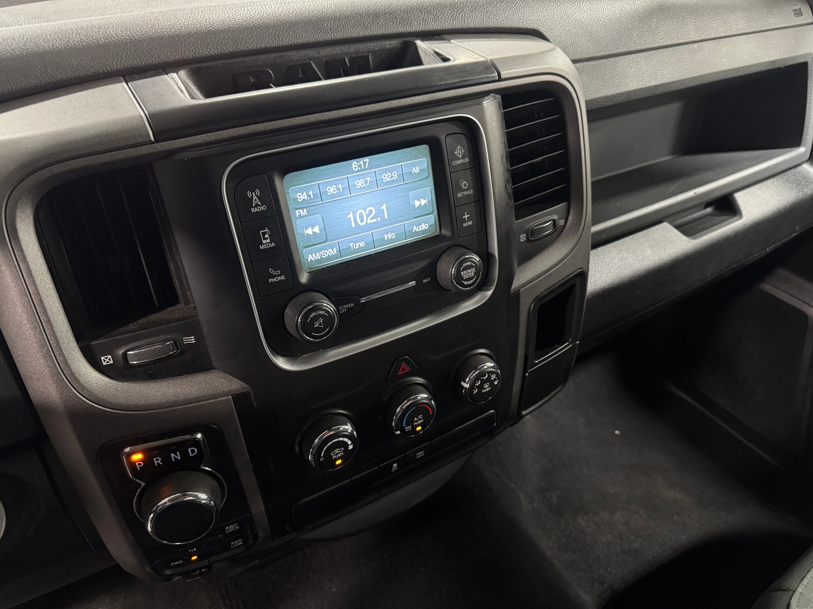 Thumbnail: 2018 RAM 1500 - 4