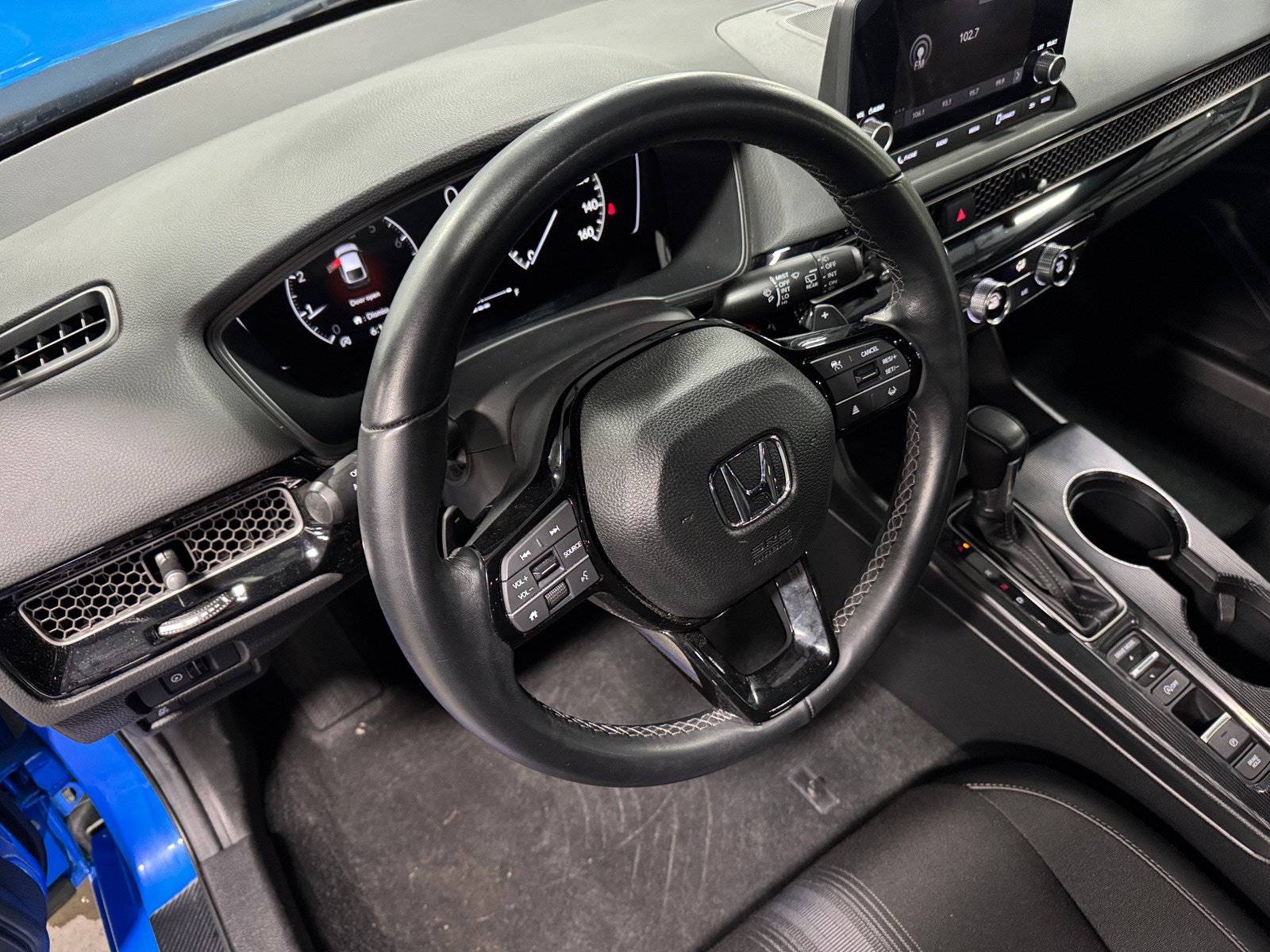 Thumbnail: 2024 Honda Civic - 5