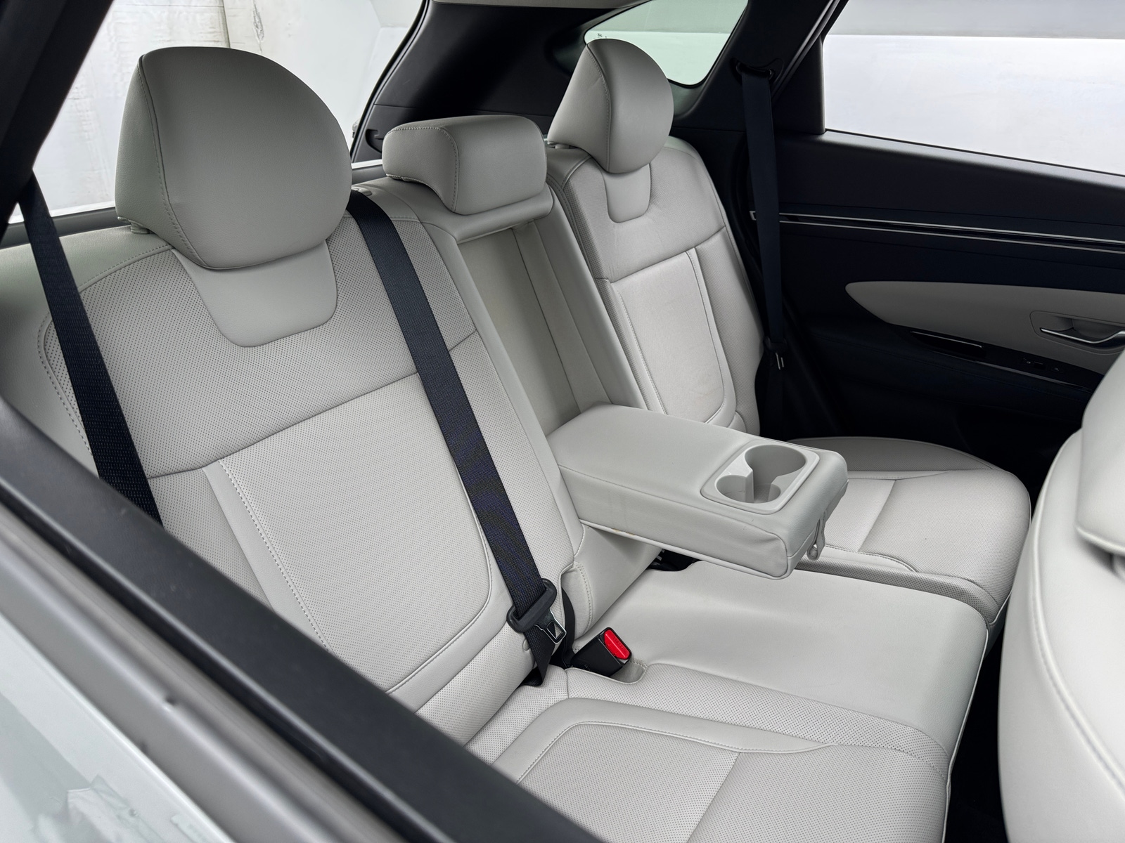 Thumbnail: 2024 Hyundai Tucson - 5