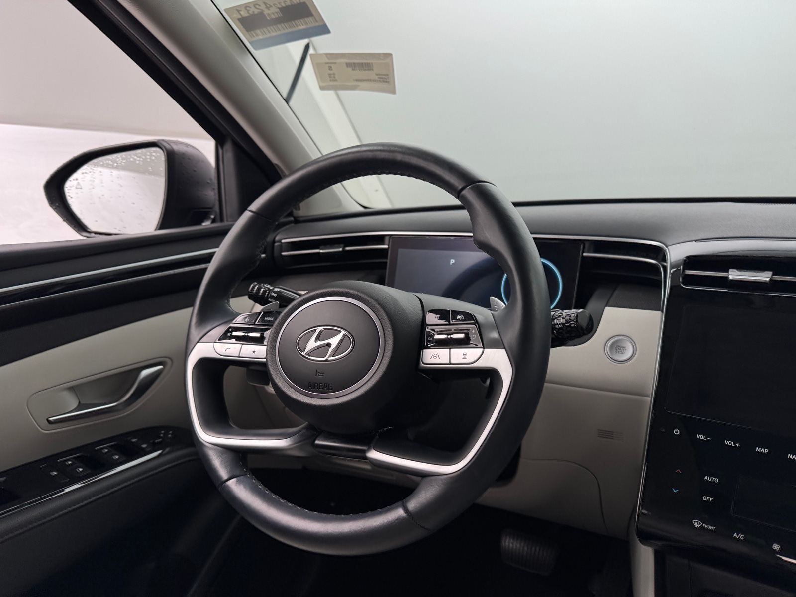 Thumbnail: 2024 Hyundai Tucson - 4