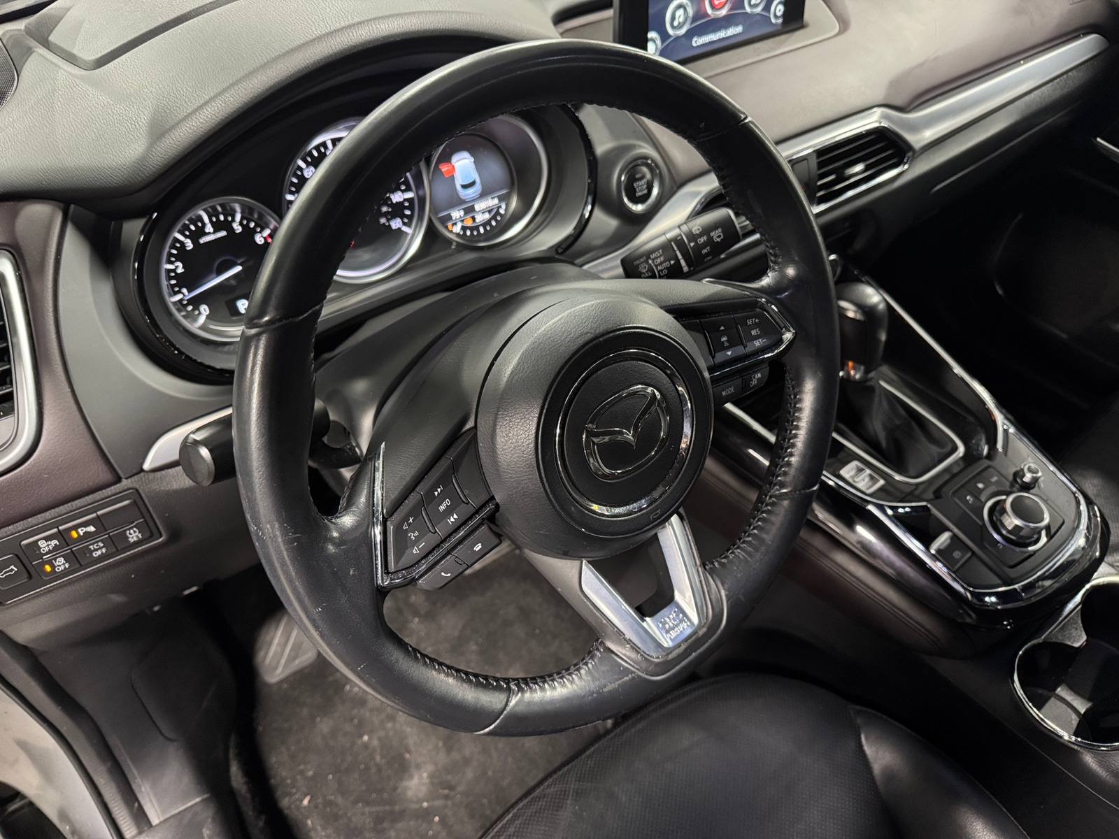 Thumbnail: 2016 Mazda CX-9 - 4