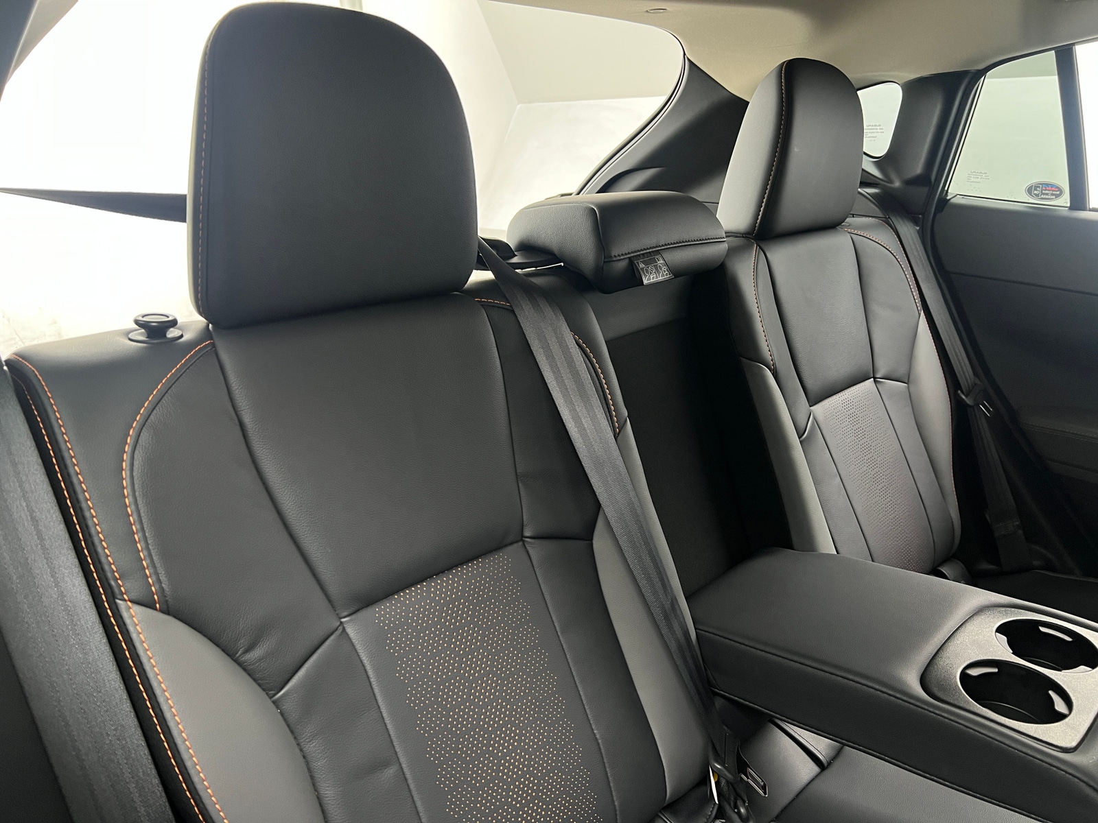 Thumbnail: 2024 Subaru Crosstrek - 5