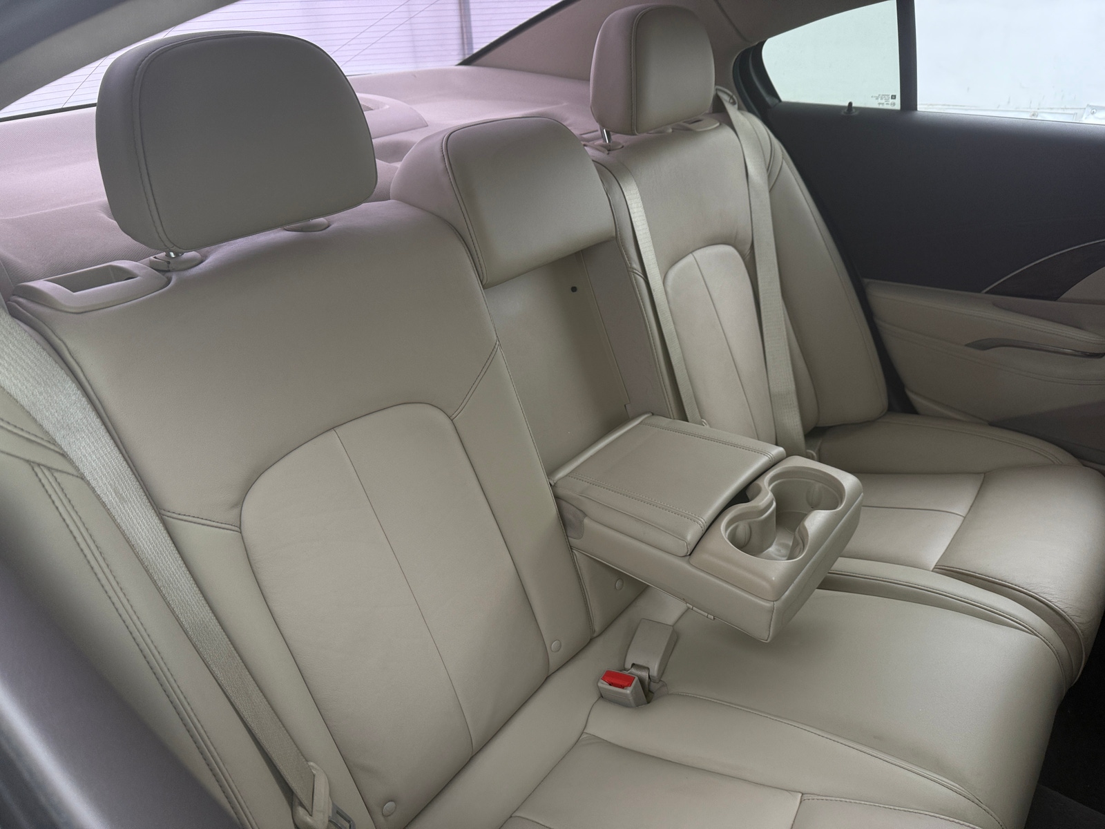 Thumbnail: 2014 Buick LaCrosse - 5