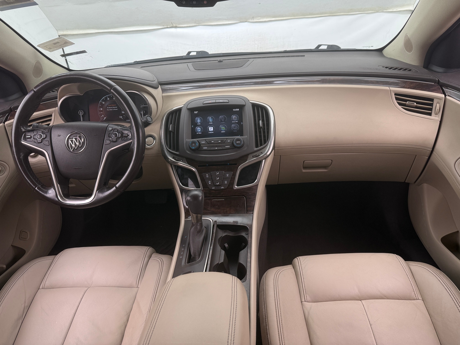 Thumbnail: 2014 Buick LaCrosse - 2