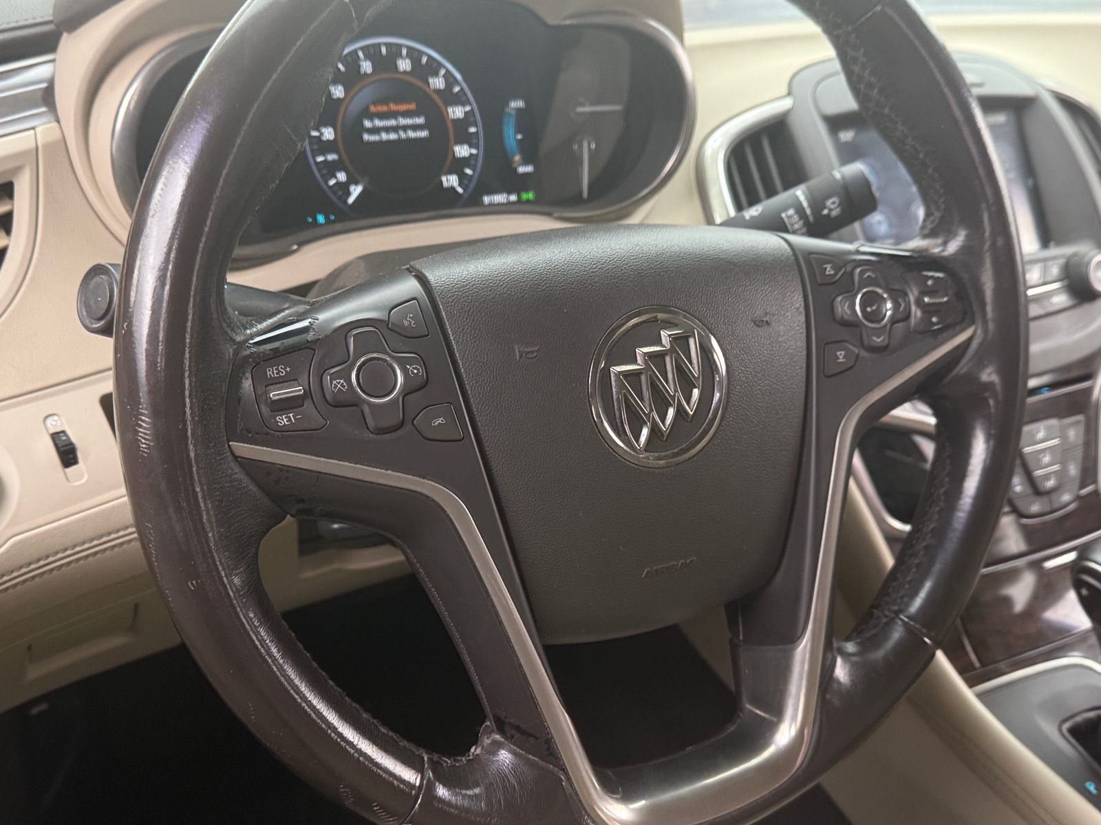 Thumbnail: 2014 Buick LaCrosse - 4