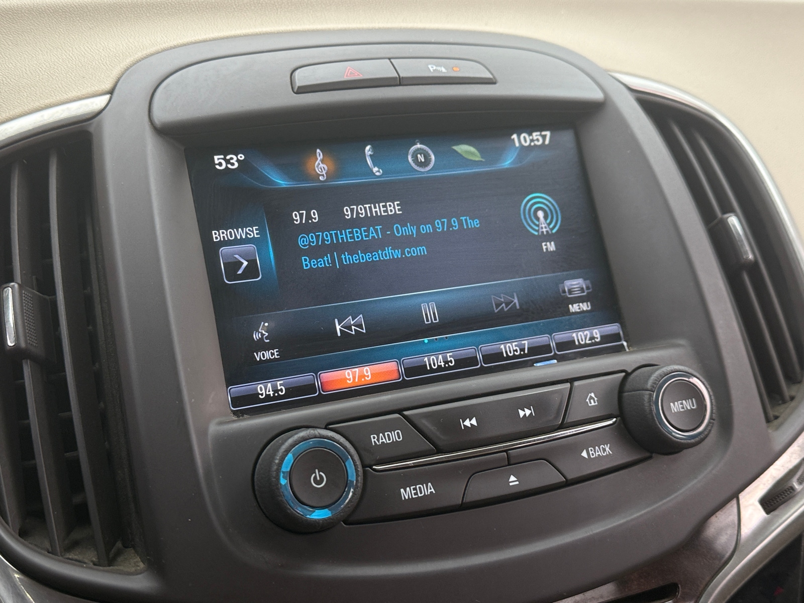 Thumbnail: 2014 Buick LaCrosse - 3