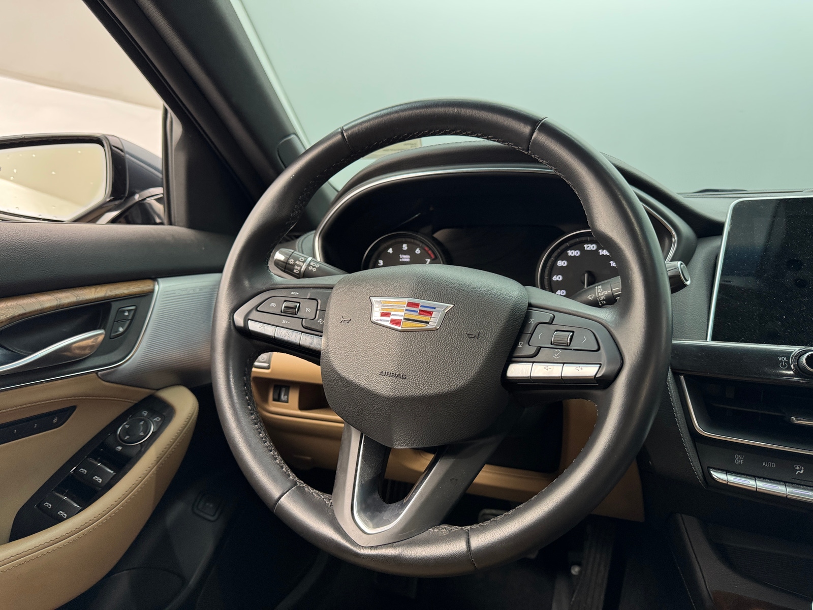 Thumbnail: 2020 Cadillac CT5 - 4