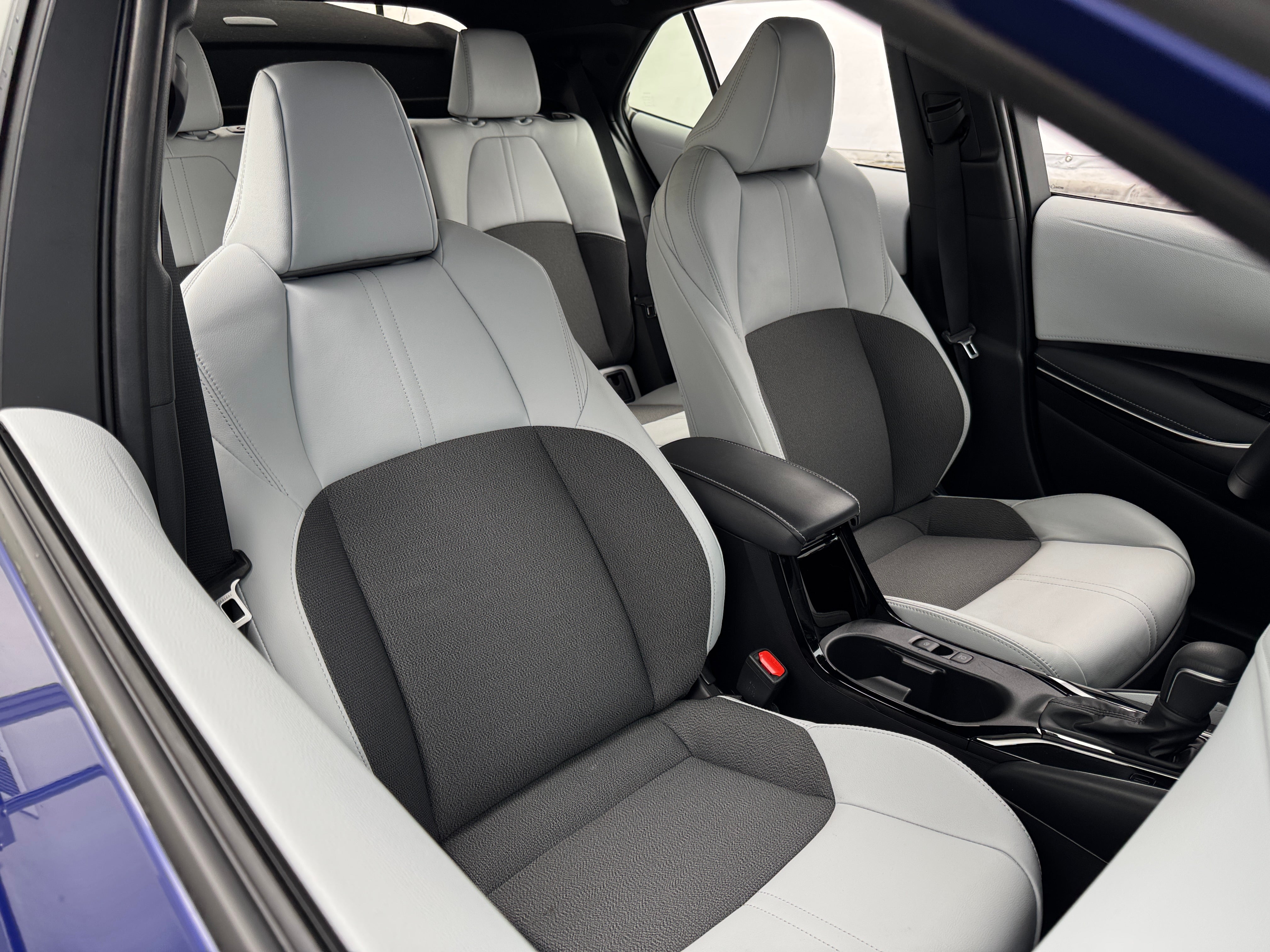 2025 Toyota Corolla Hatchback