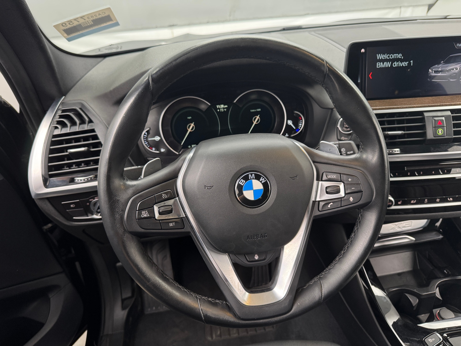 Thumbnail: 2019 BMW X3 - 4