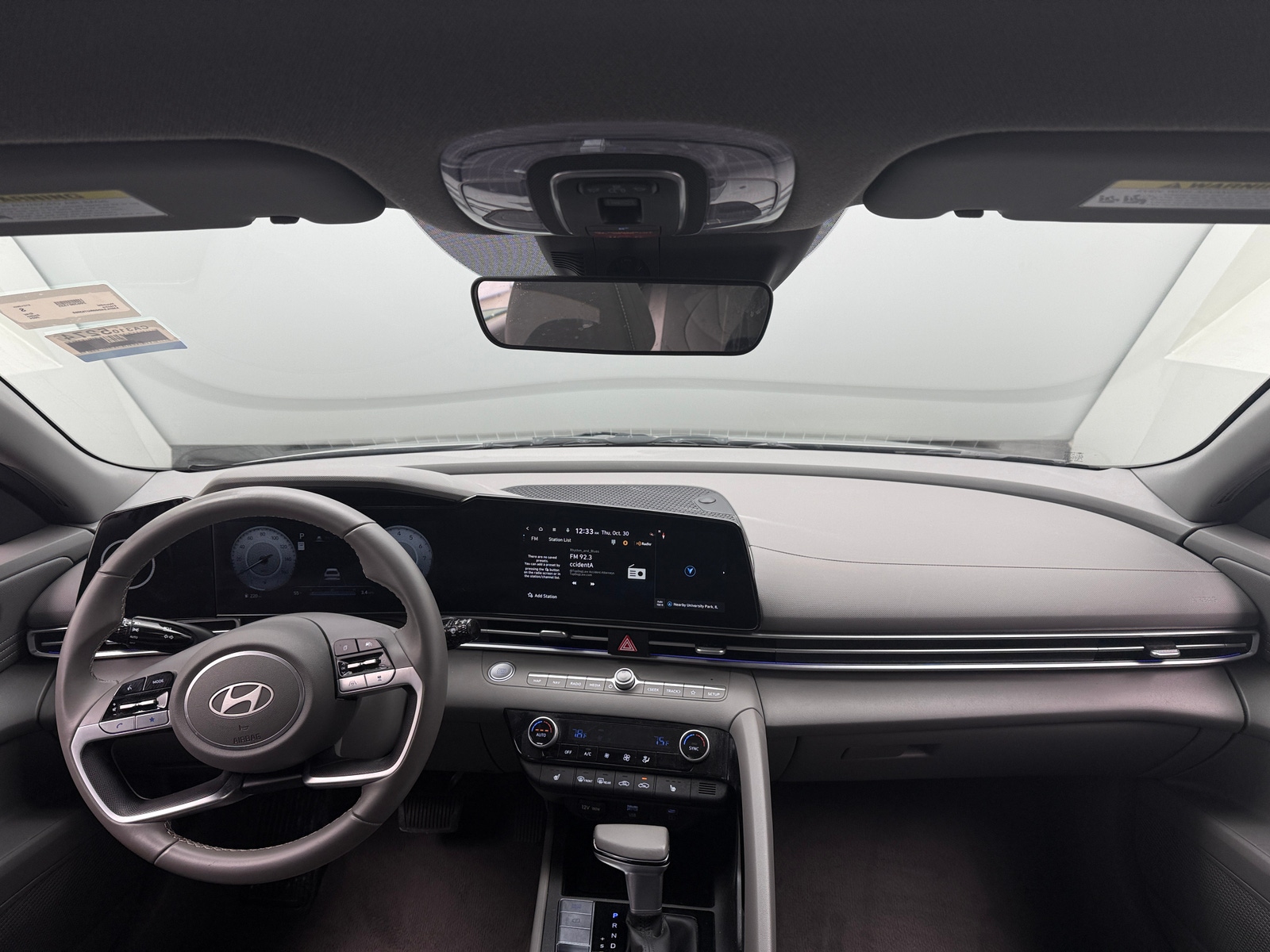 Thumbnail: 2024 Hyundai Elantra - 3