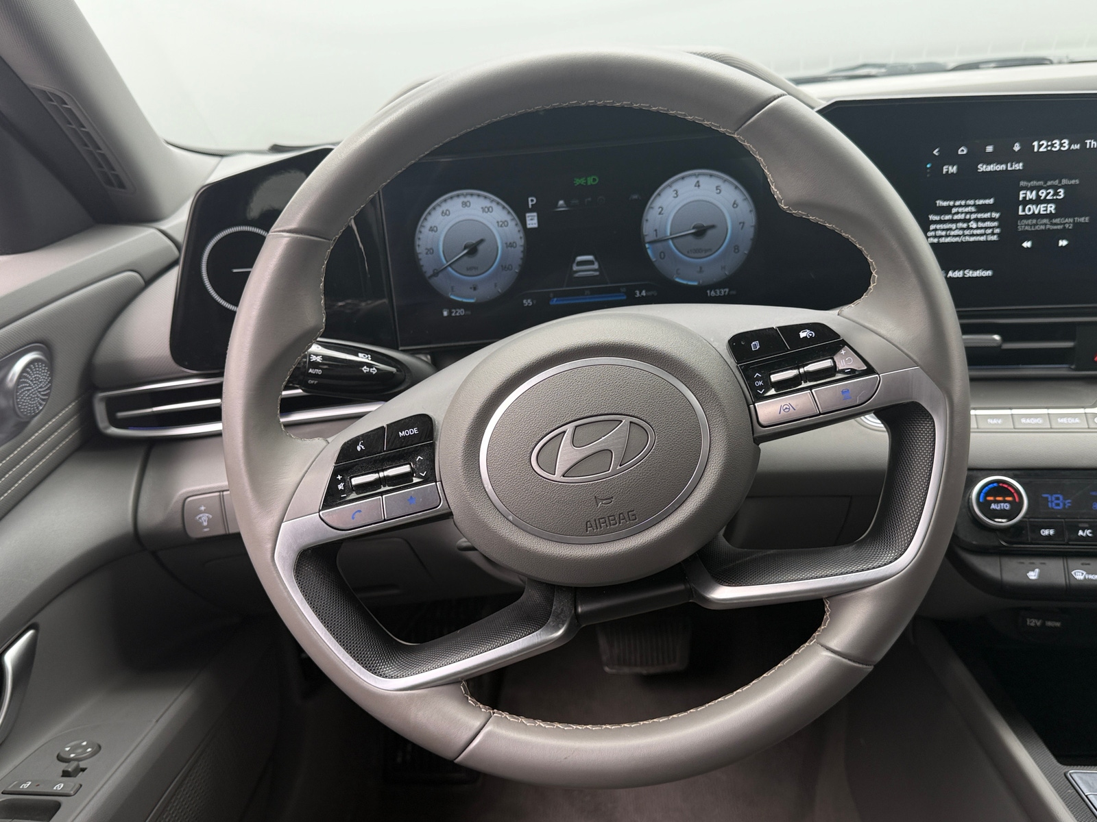 Thumbnail: 2024 Hyundai Elantra - 5