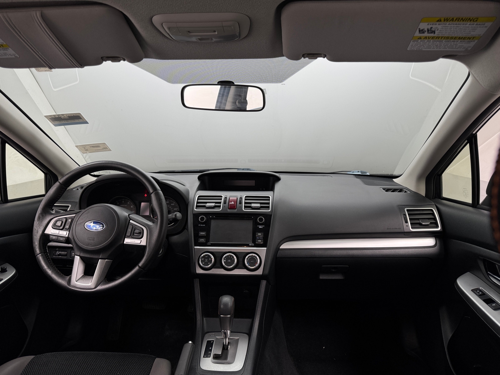 Thumbnail: 2017 Subaru Crosstrek - 3