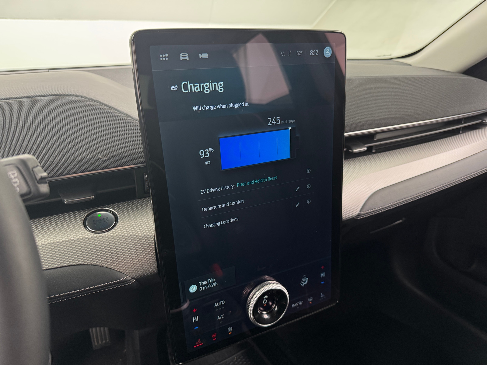 Thumbnail: 2022 Ford Mustang Mach-E - 3